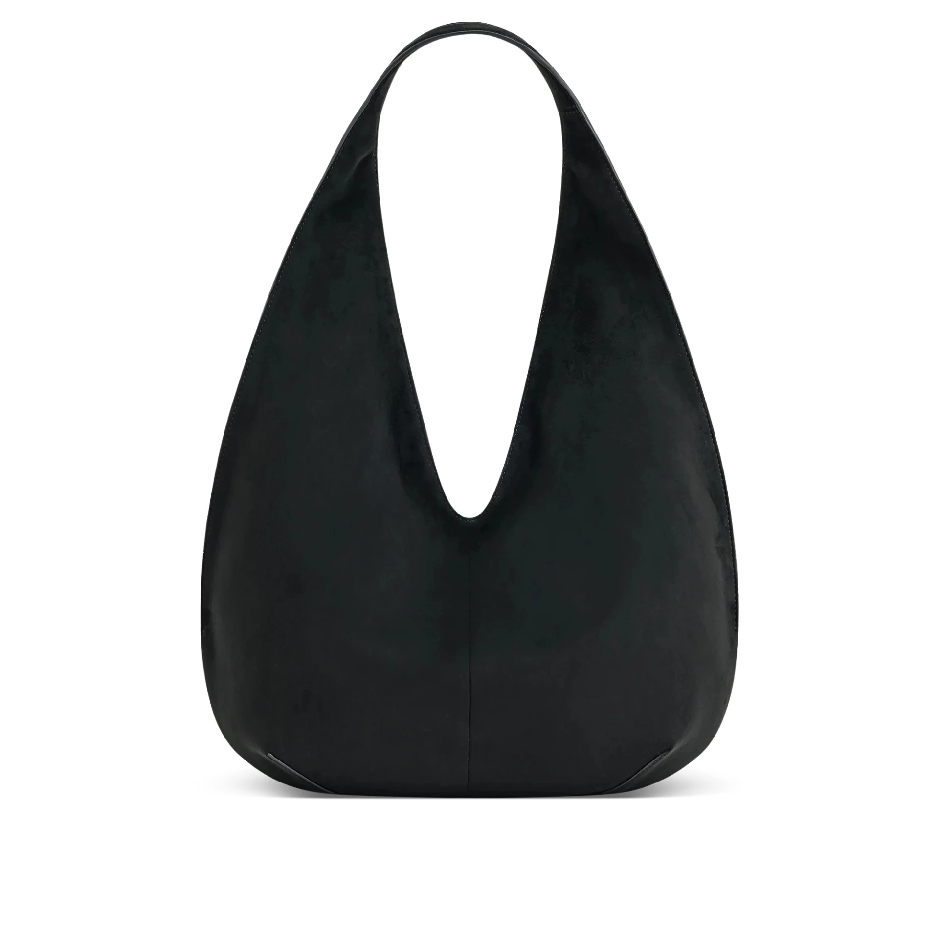 JW PEI Dara Faux Suede Hobo Bag