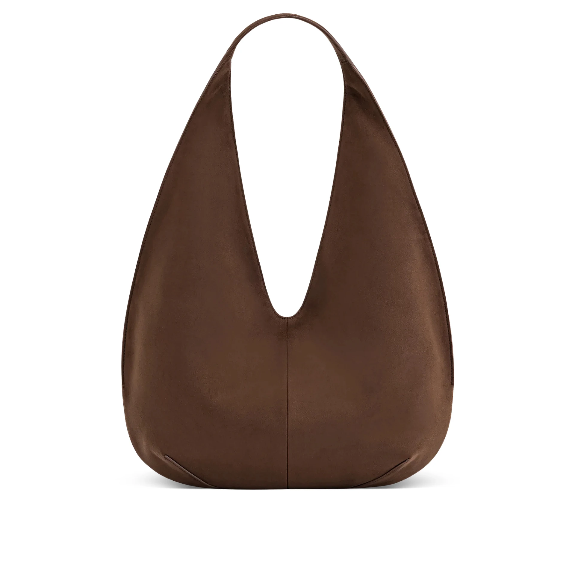 JW PEI Dara Faux Suede Hobo Bag