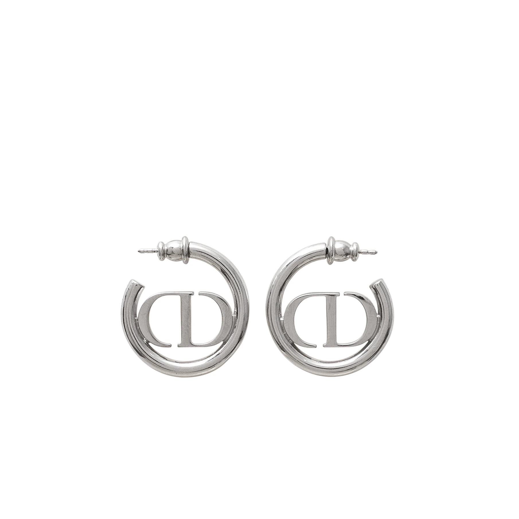 CHRISTIAN DIOR 30 Montaigne Earrings