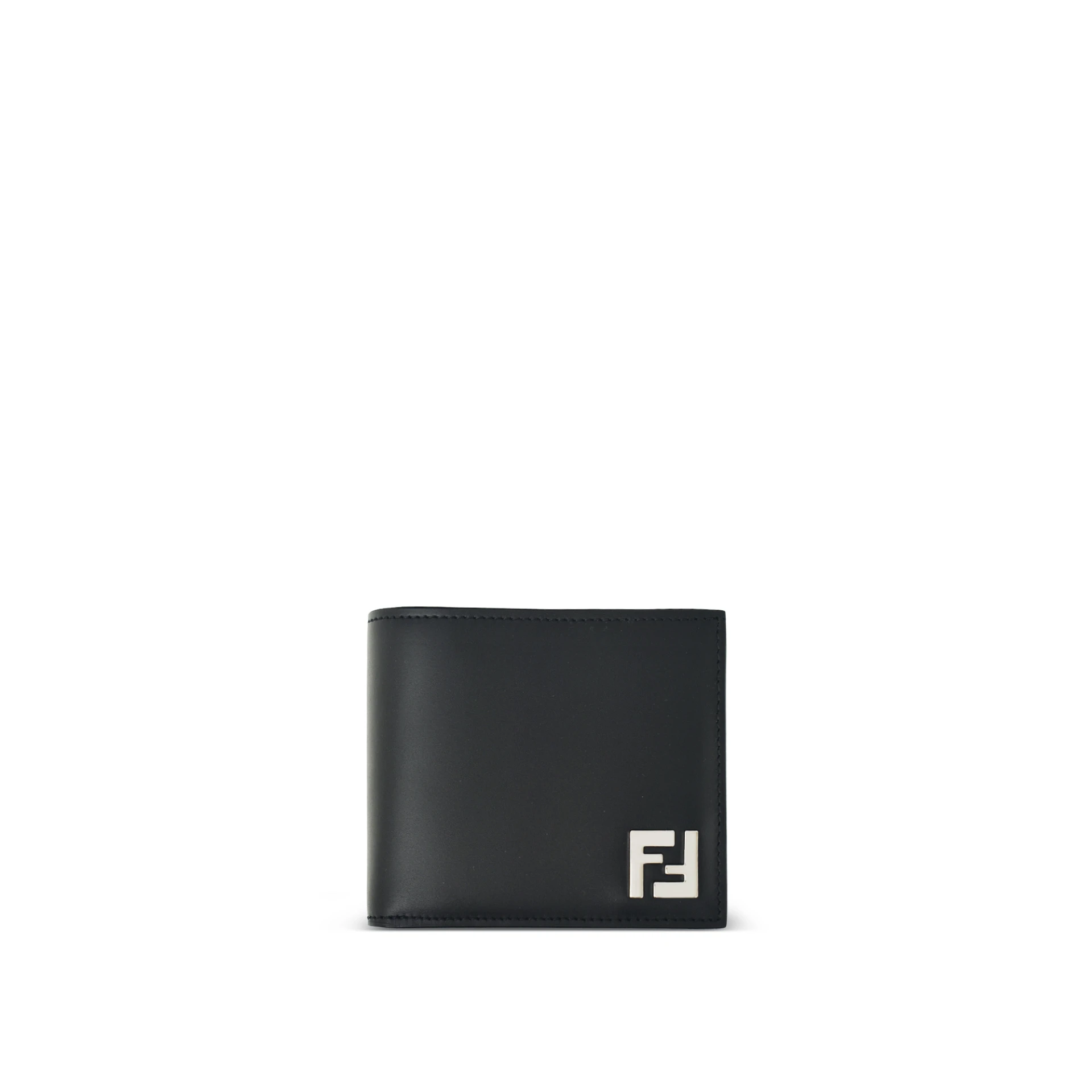 FENDI FF Squared Bifold Wallet