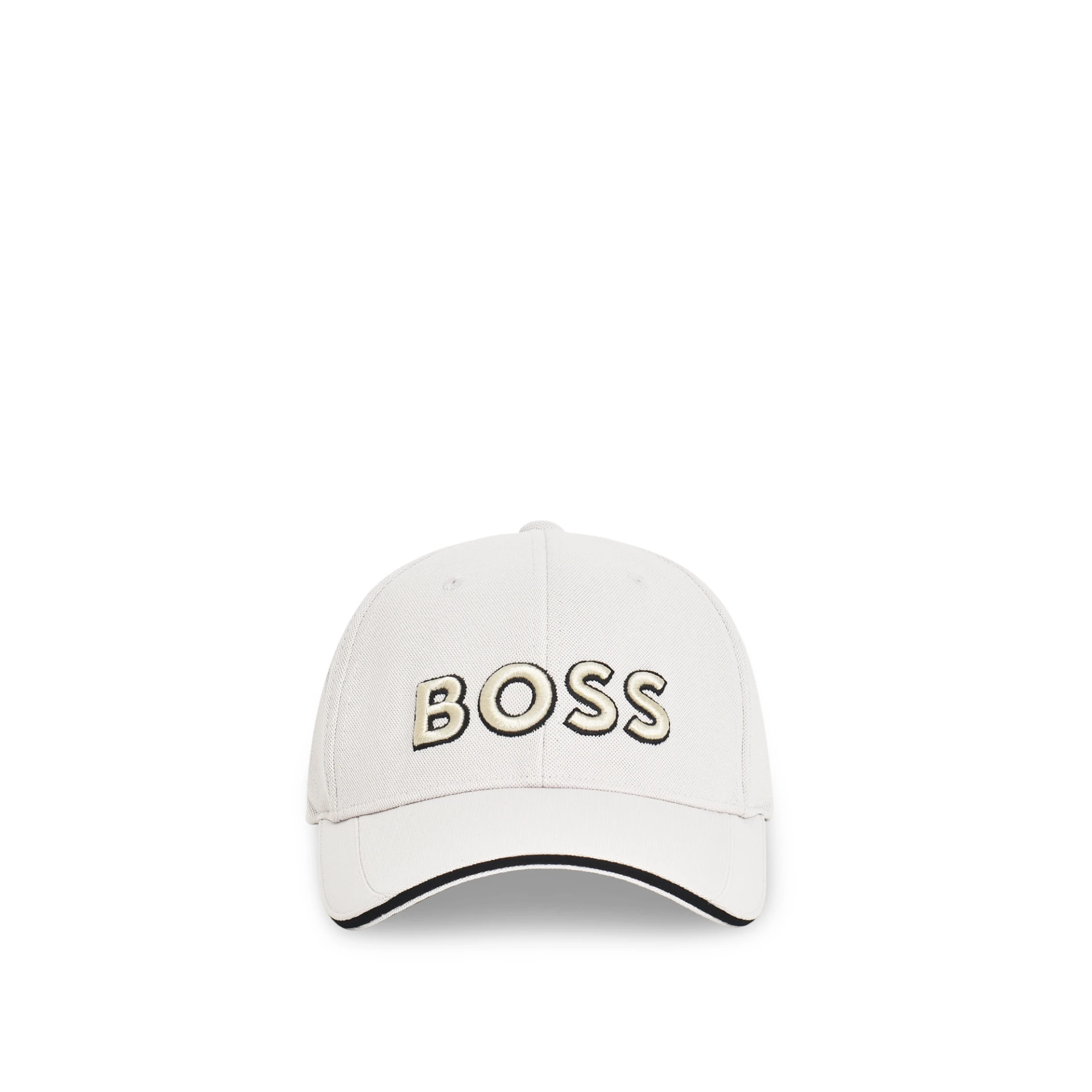 HUGO BOSS Embroidered Logo Cap