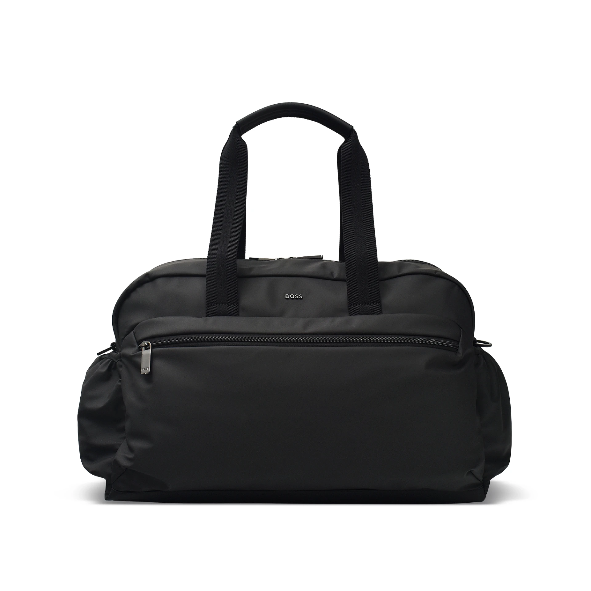 HUGO BOSS Jace Logo Plaque Holdall Bag