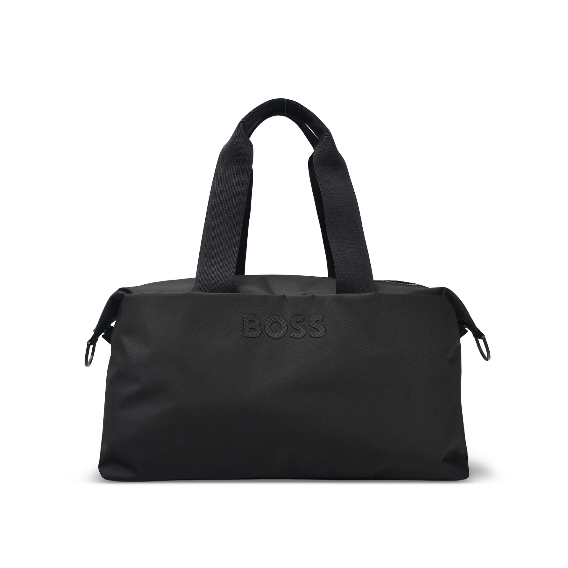HUGO BOSS Catch 3.0 Holdall Bag With Tonal Logo