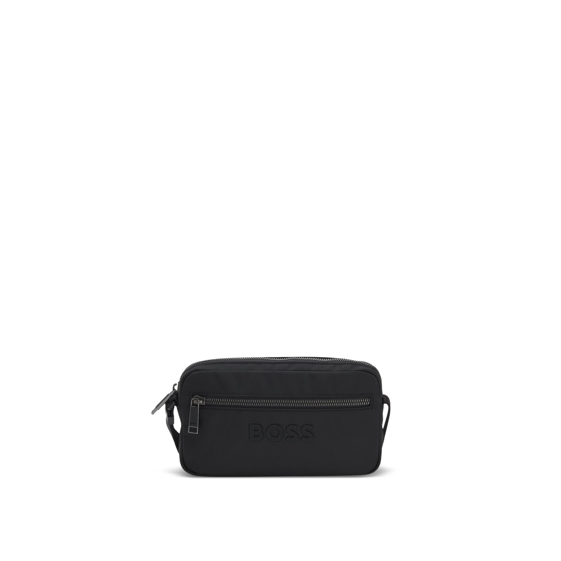 HUGO BOSS Catch 3.0 Crossbody Bag With Tonal Logo
