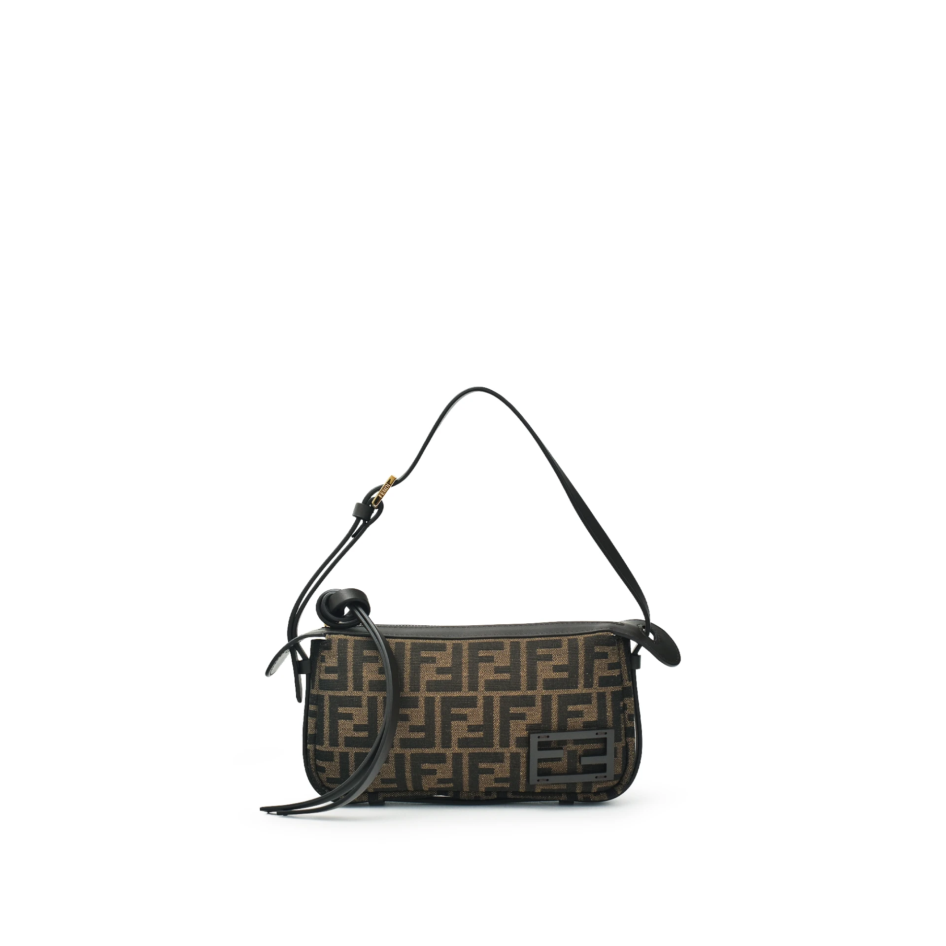 FENDI Ff Logo Simply Mini Shoulder Bag