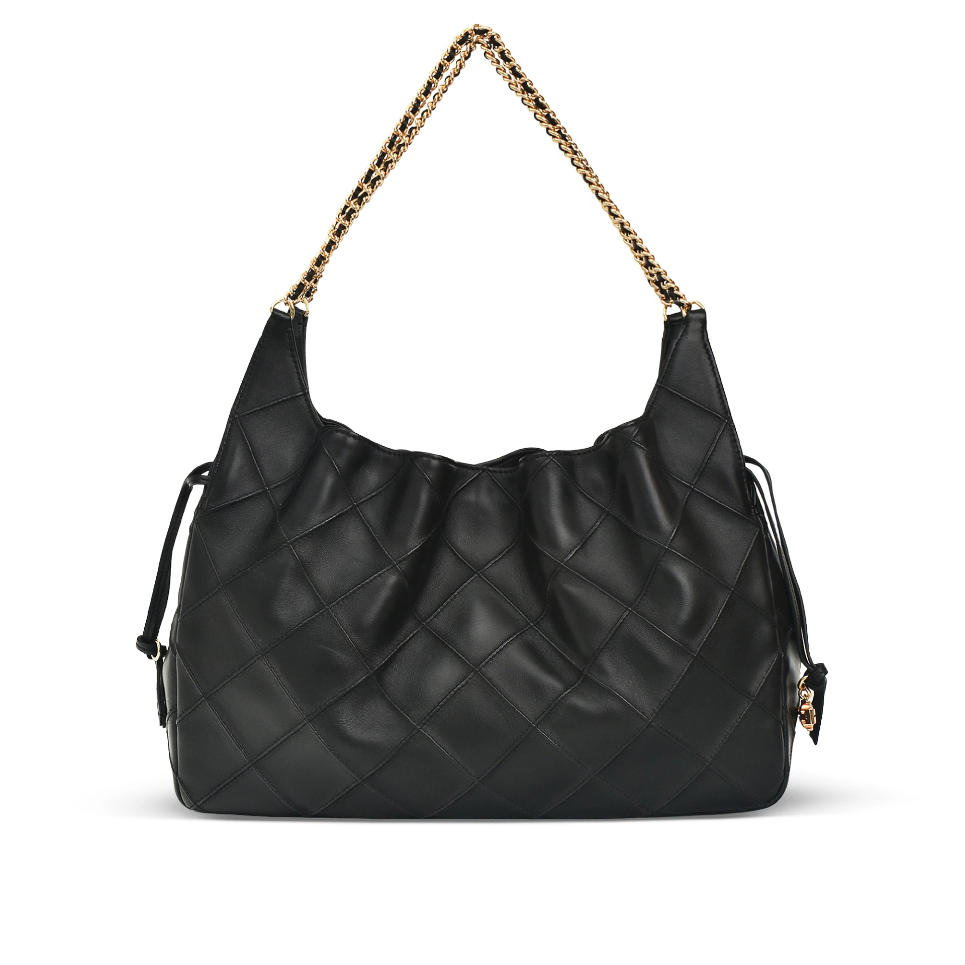 TORY BURCH Fleming Large Hobo Tote Bag