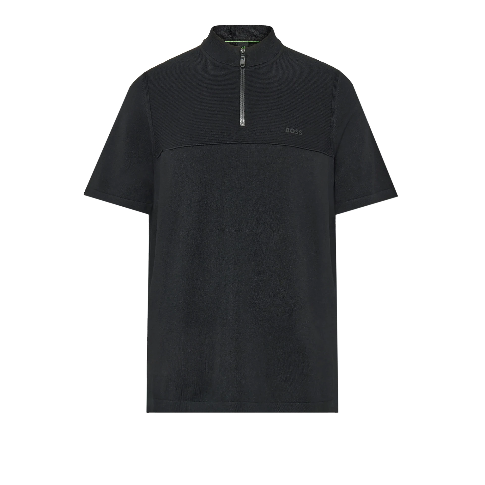 HUGO BOSS Networks Zip Short Sweater