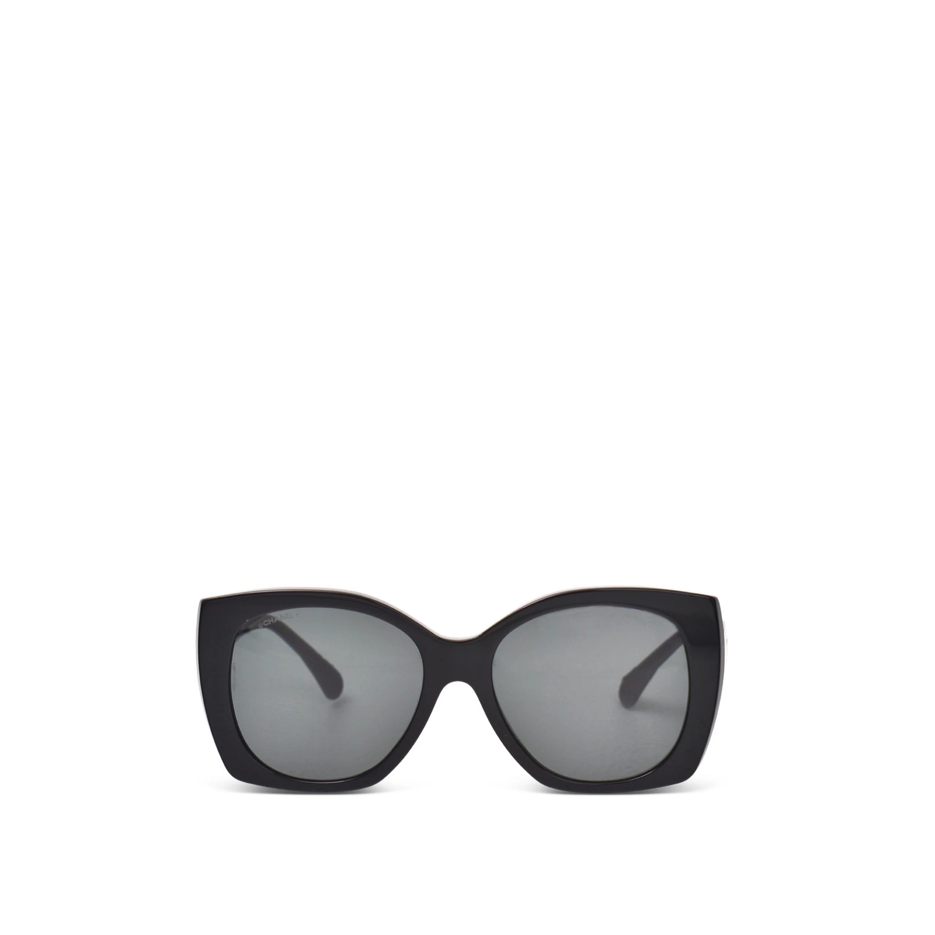 CHANEL 5519 Square Acetate Sunglasses