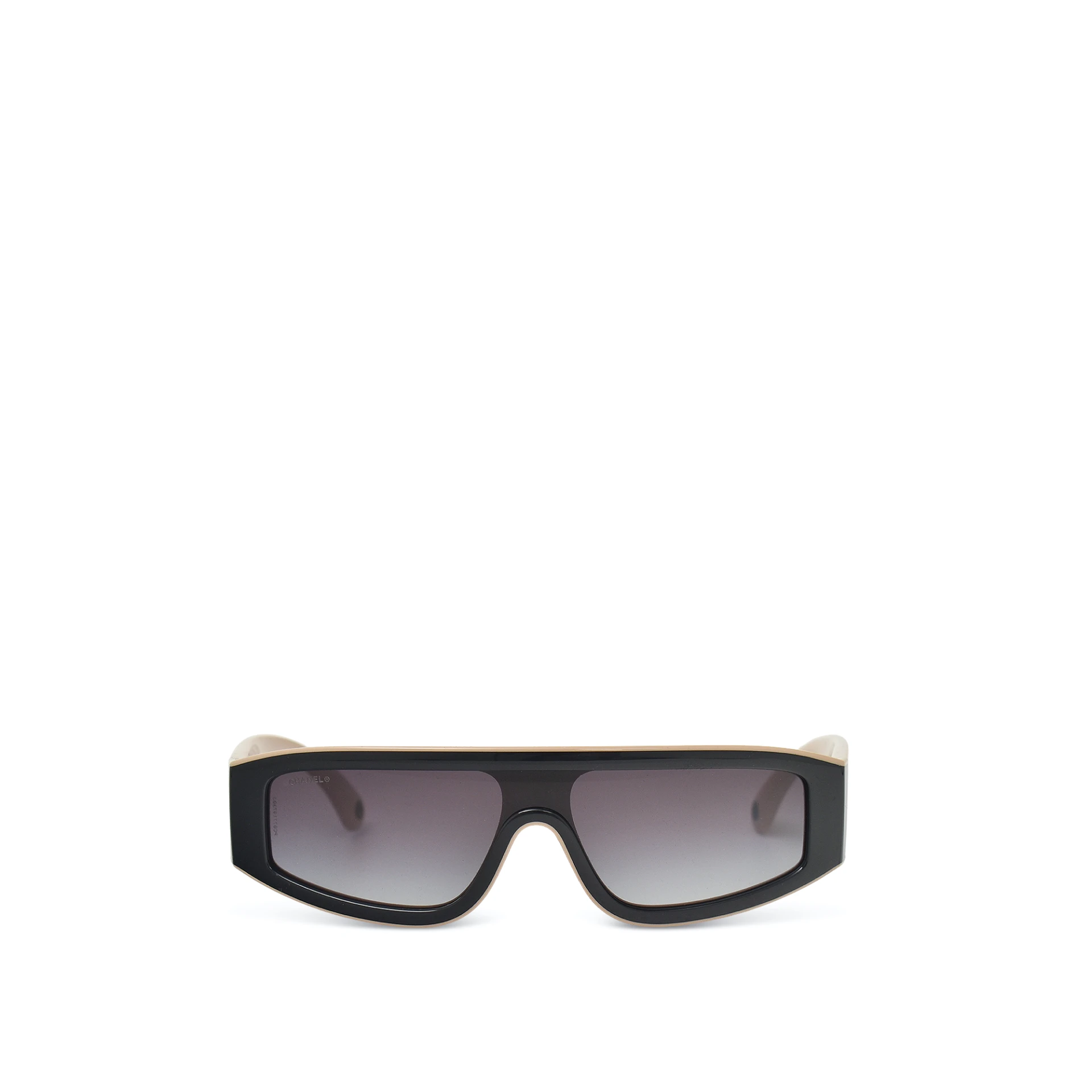 CHANEL 6057 Shield Sunglasses