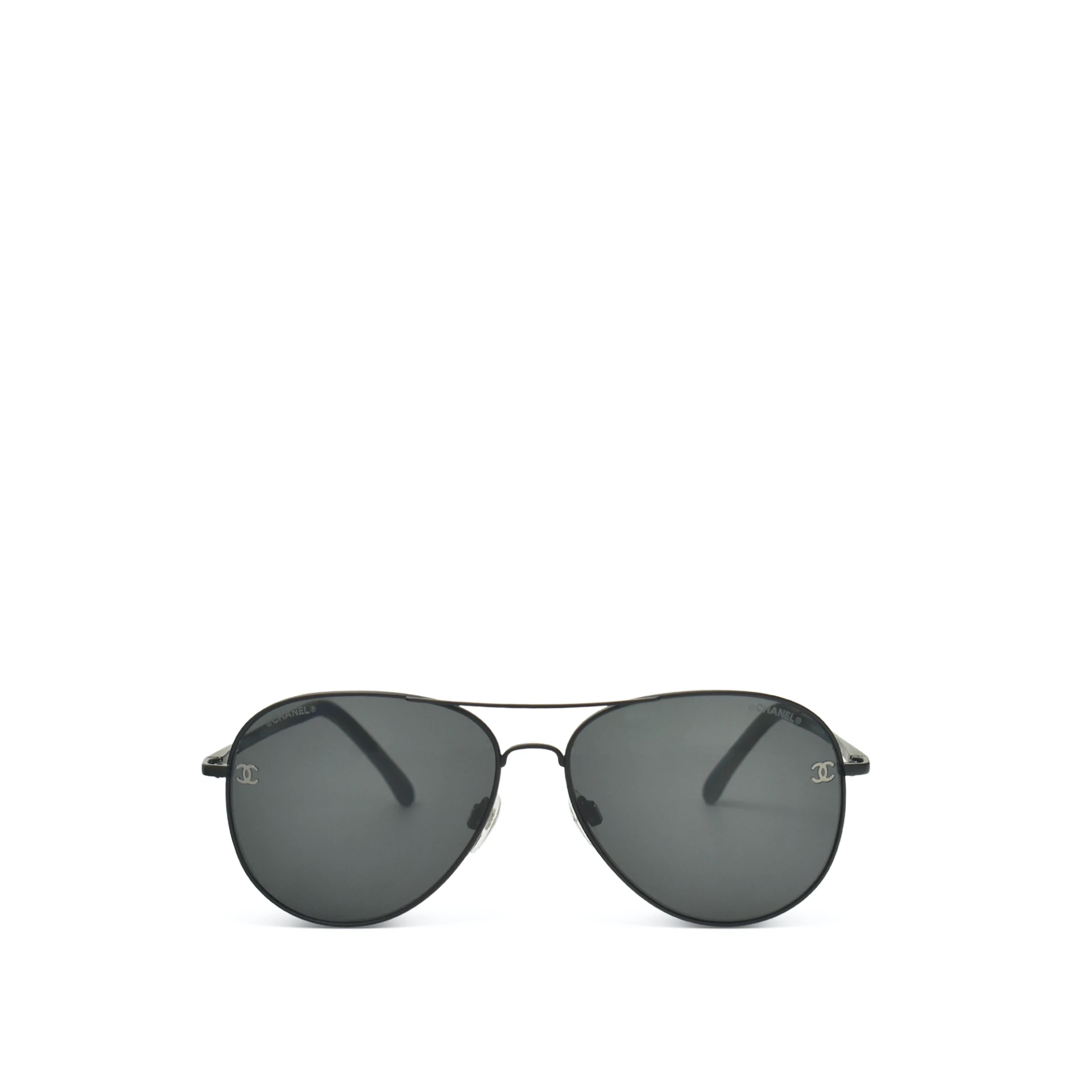 CHANEL 4189Tq Pilot Sunglasses