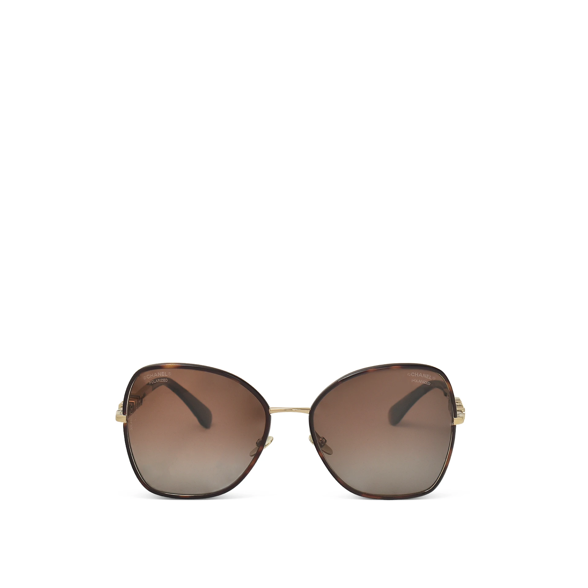 CHANEL 4283 Butterfly Sunglasses