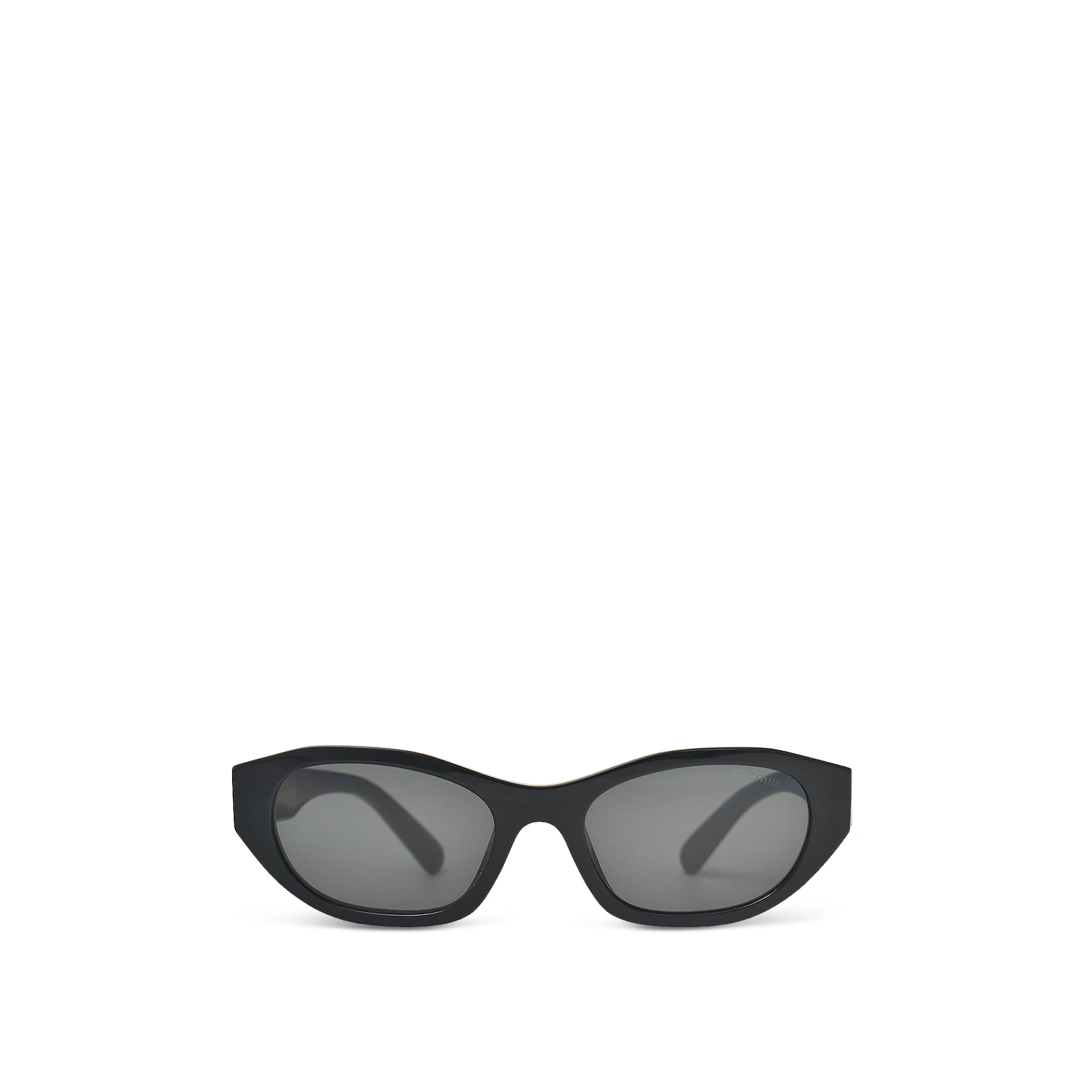 MIU MIU Bold Geometric Sunglasses