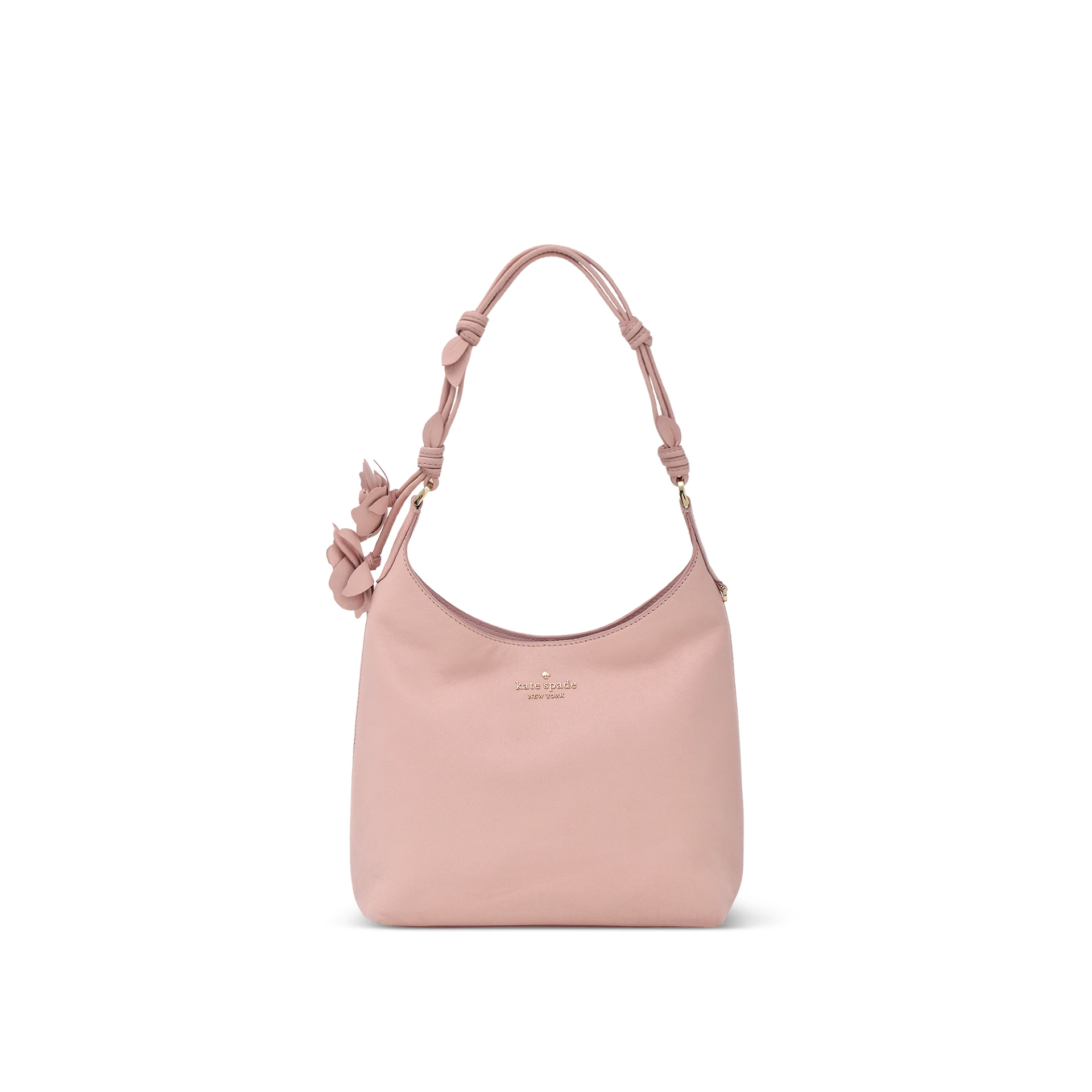 KATE SPADE 454 Floral Handle Small Shoulder Bag
