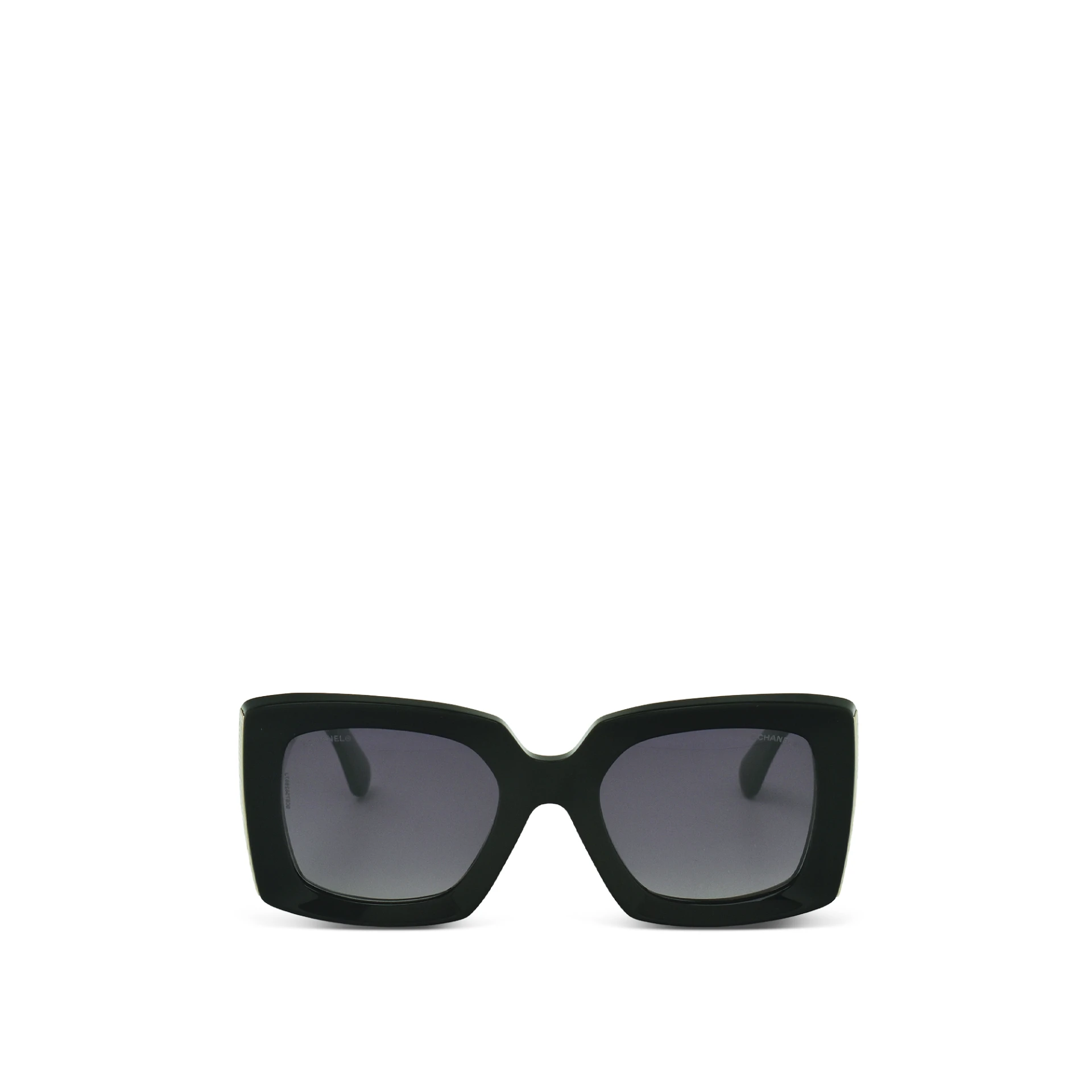 CHANEL 5435 Rectangle Sunglasses