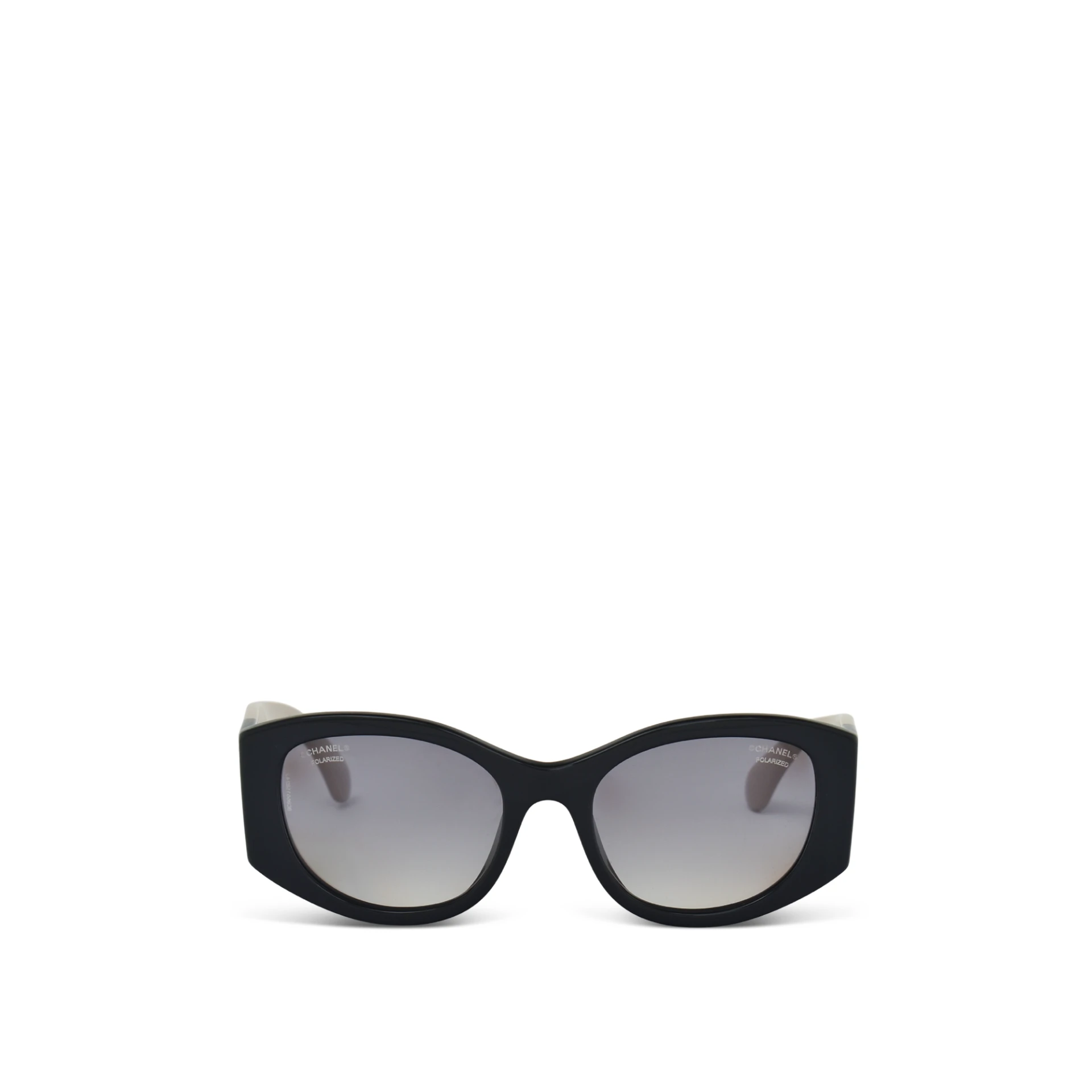 CHANEL 5524 Oval Sunglasses