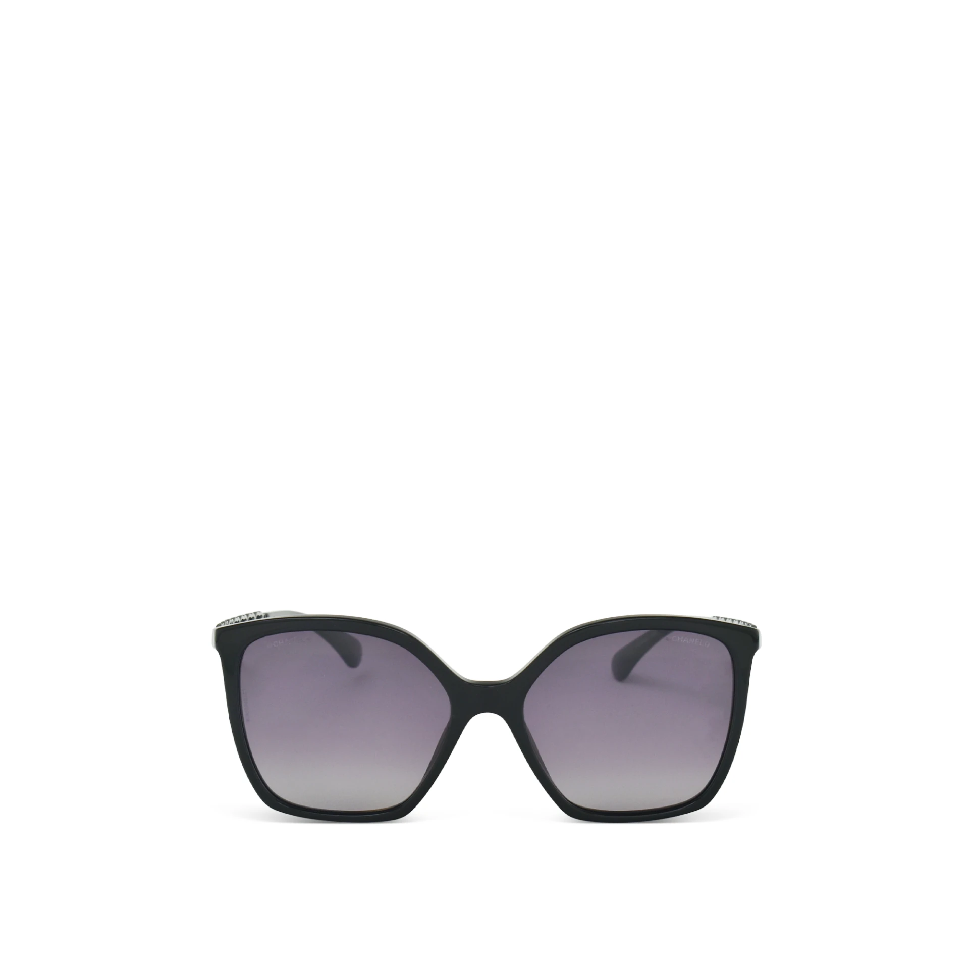CHANEL 5546Q Square Sunglasses