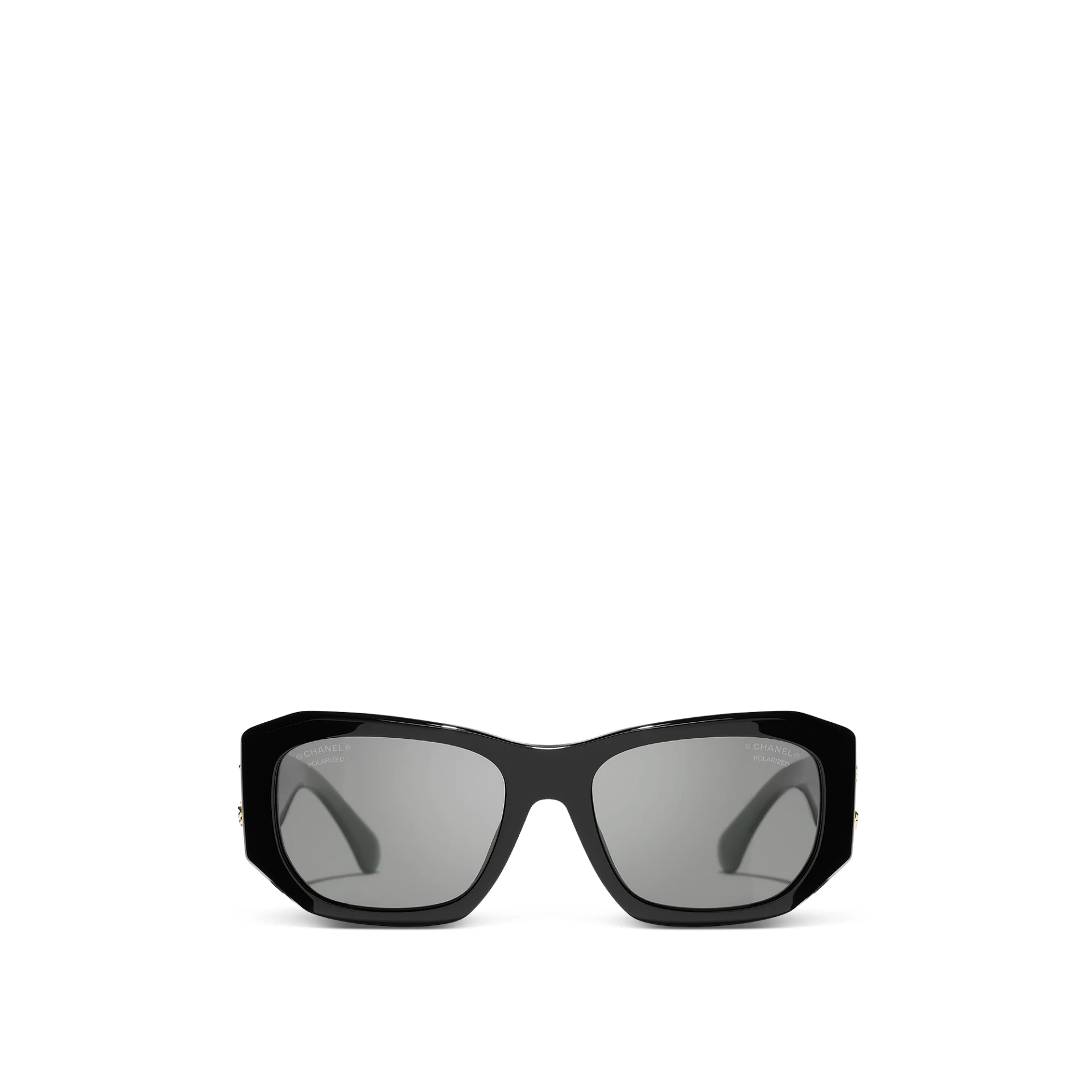 CHANEL 5554 New Rectangle Sunglasses