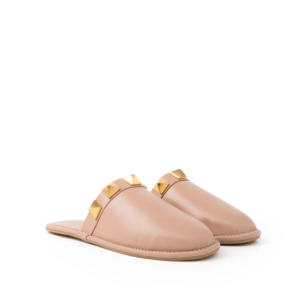 VALENTINO Roman Stud Mules