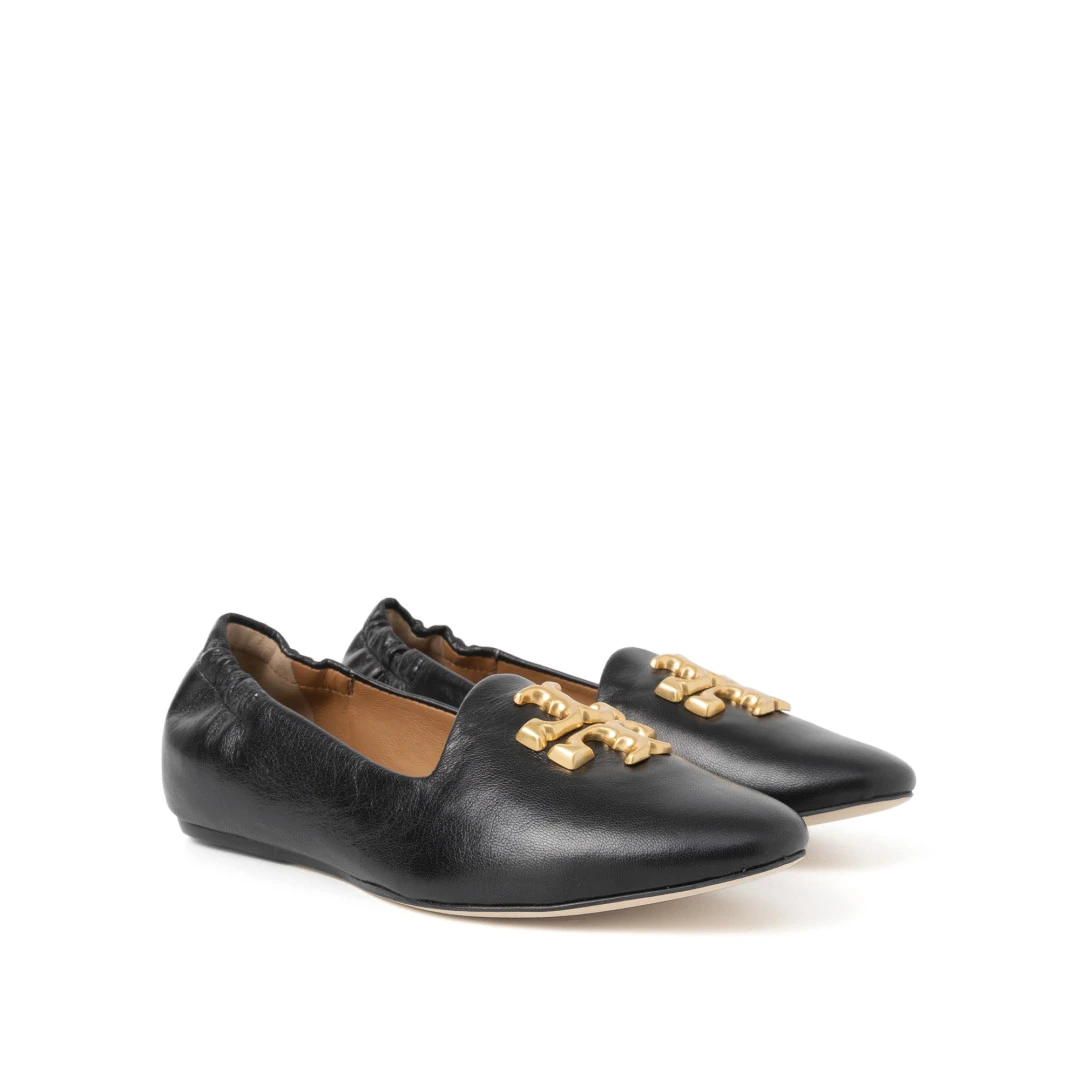 TORY BURCH Eleanor Loafers Ghw