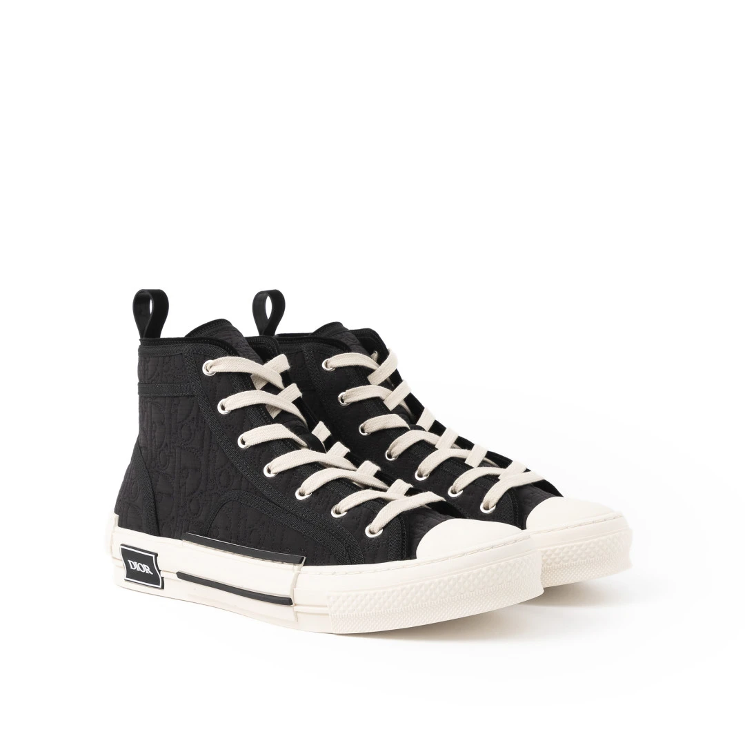 CHRISTIAN DIOR High Top Kumo Sneaker