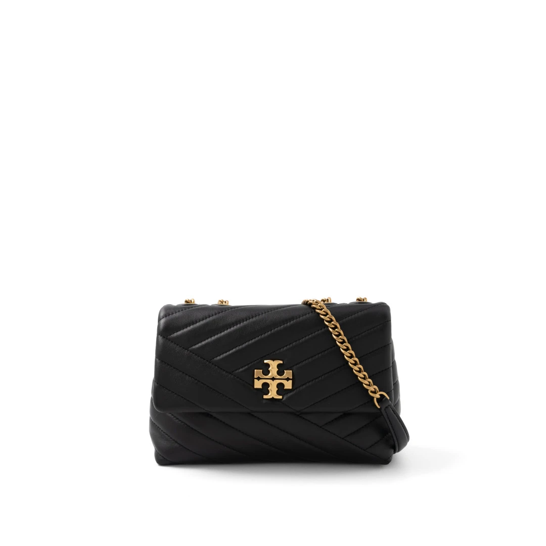 TORY BURCH Kira Chevron Small Convertible Shoulder Bag