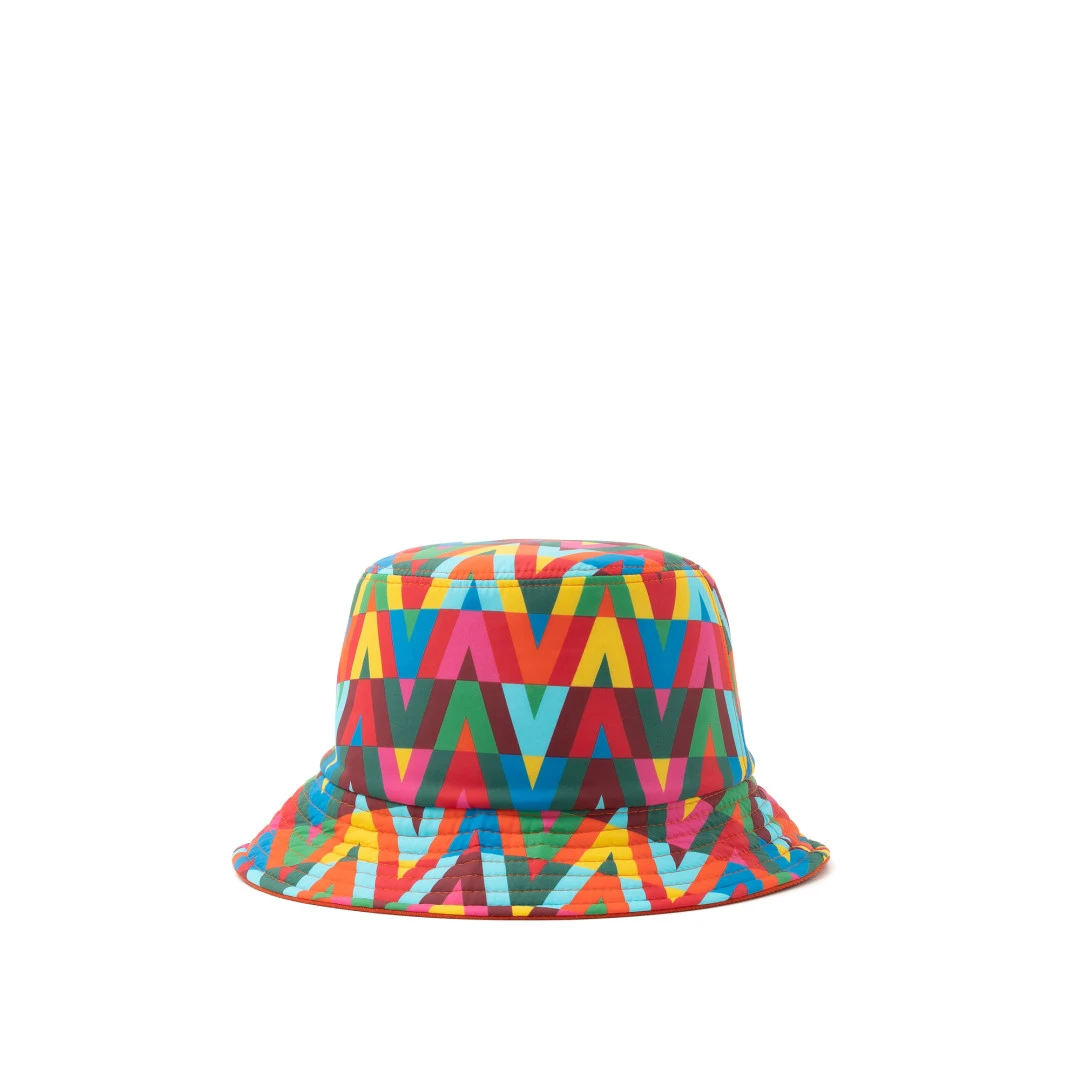 VALENTINO Optical V Bucket Hat