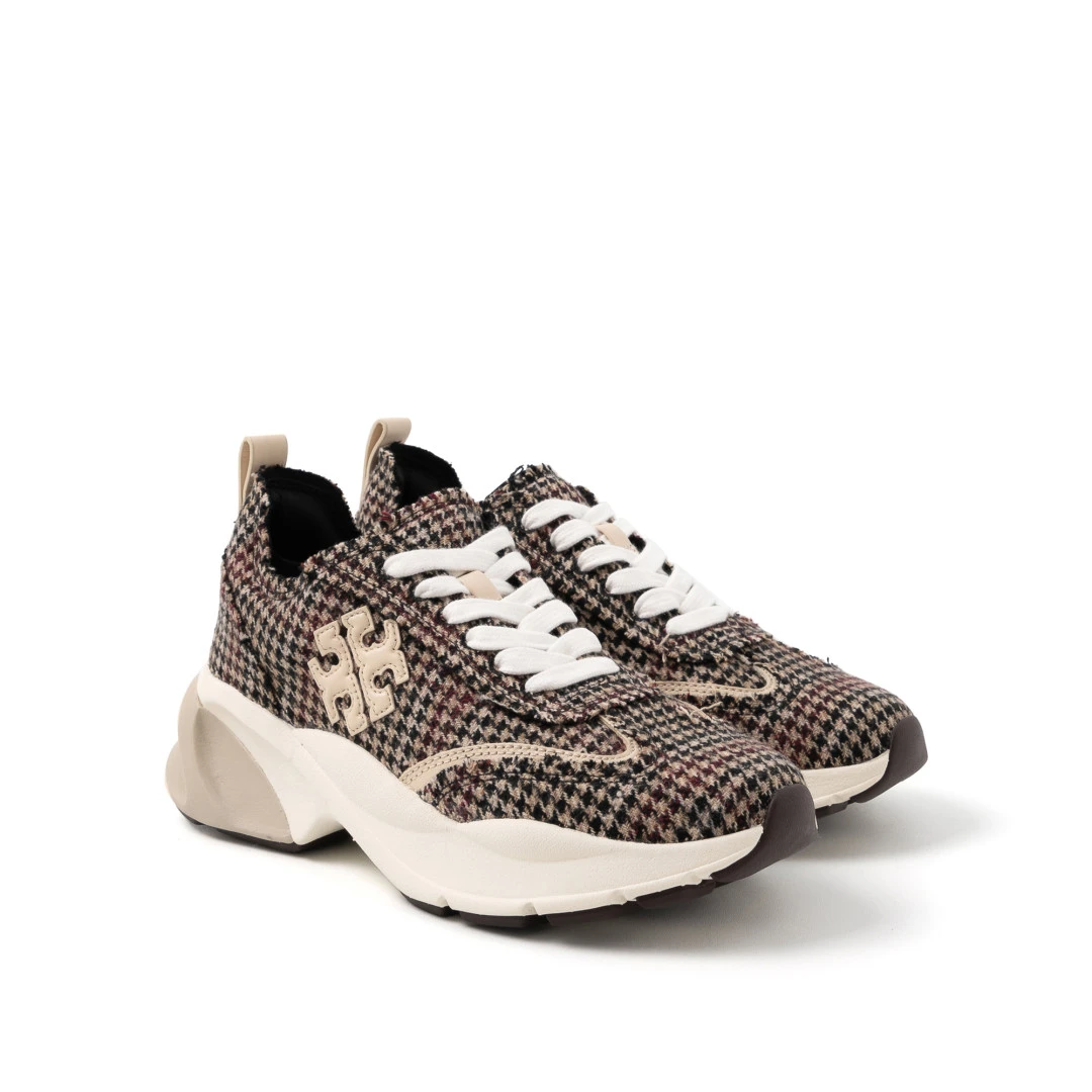 TORY BURCH Good Luck Trainer Sneaker