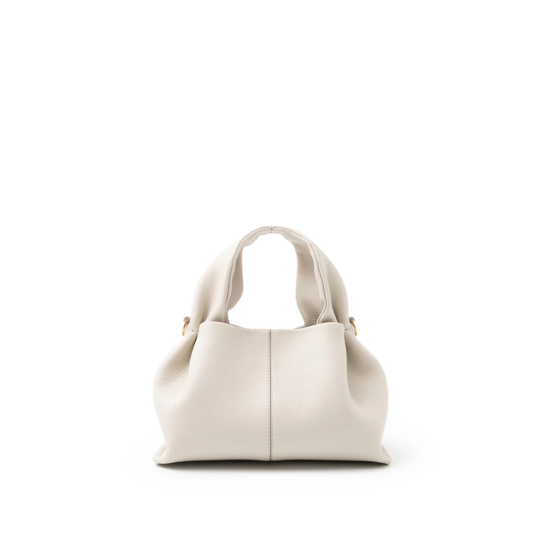 POLENE Numero Neuf Mini Textured Leather