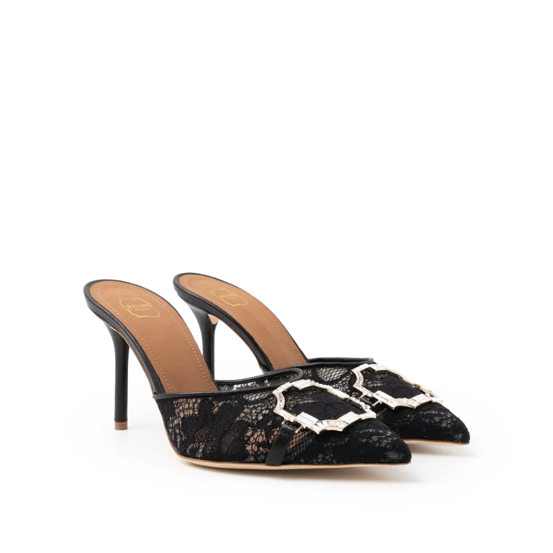 MALONE SOULIERS Missy 85mm Lace