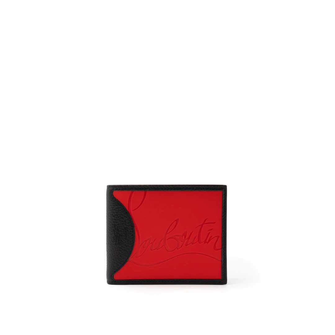 CHRISTIAN LOUBOUTIN Coolcard Bifold Wallet