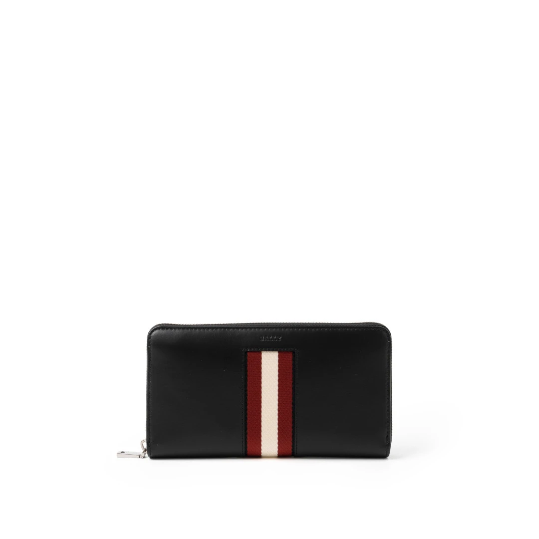 BALLY Balen Zip Around Wallet