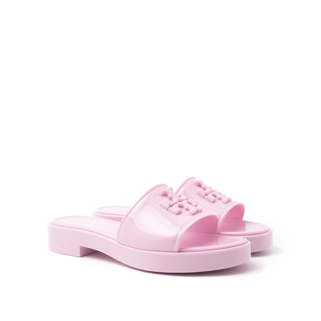 TORY BURCH Eleanor Jelly Slide 30mm 