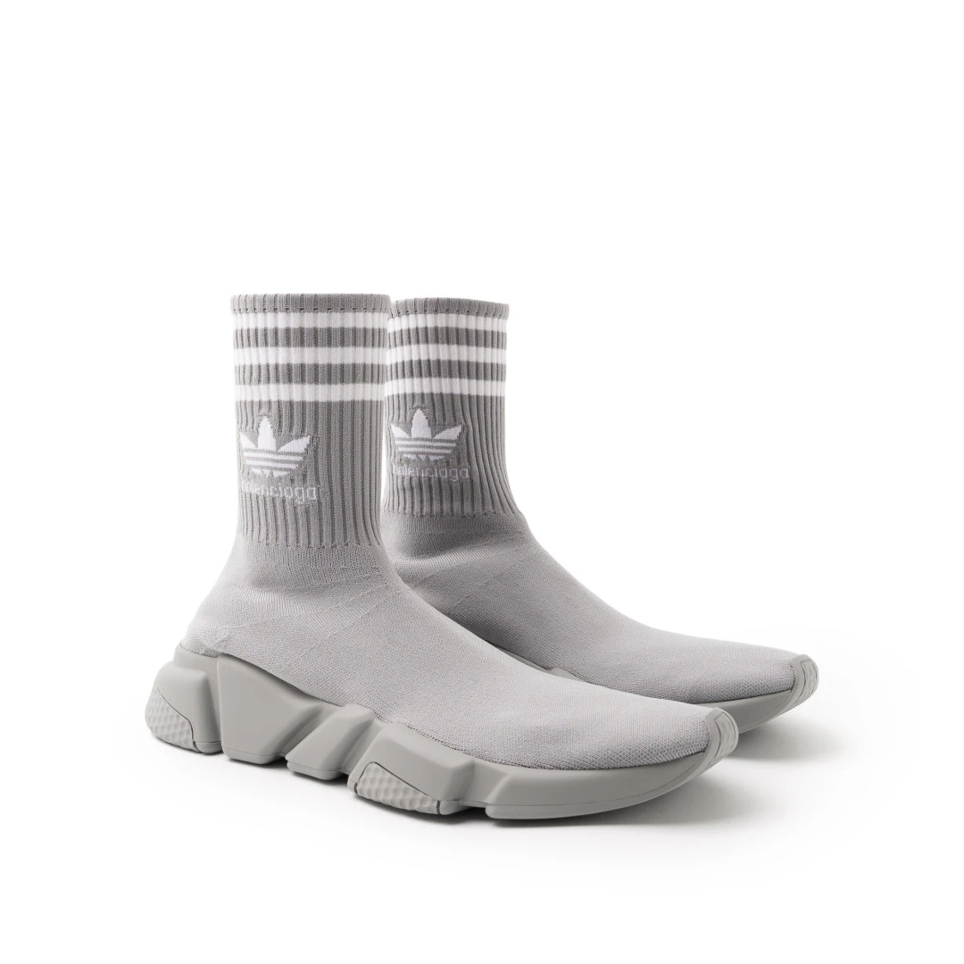 BALENCIAGA X Adidas Speed Trainers Sneaker 