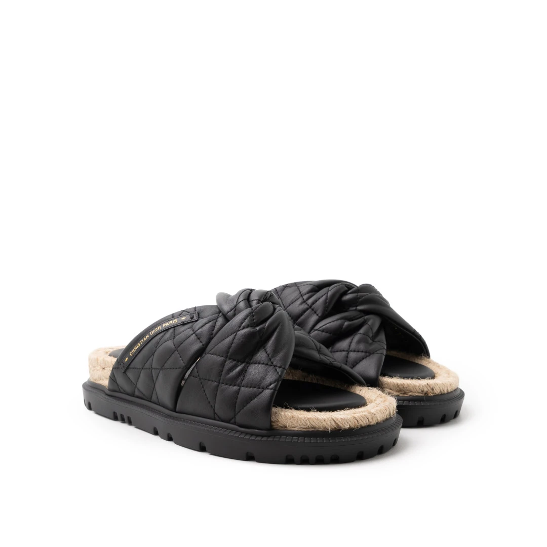 CHRISTIAN DIOR Dtwist Slide