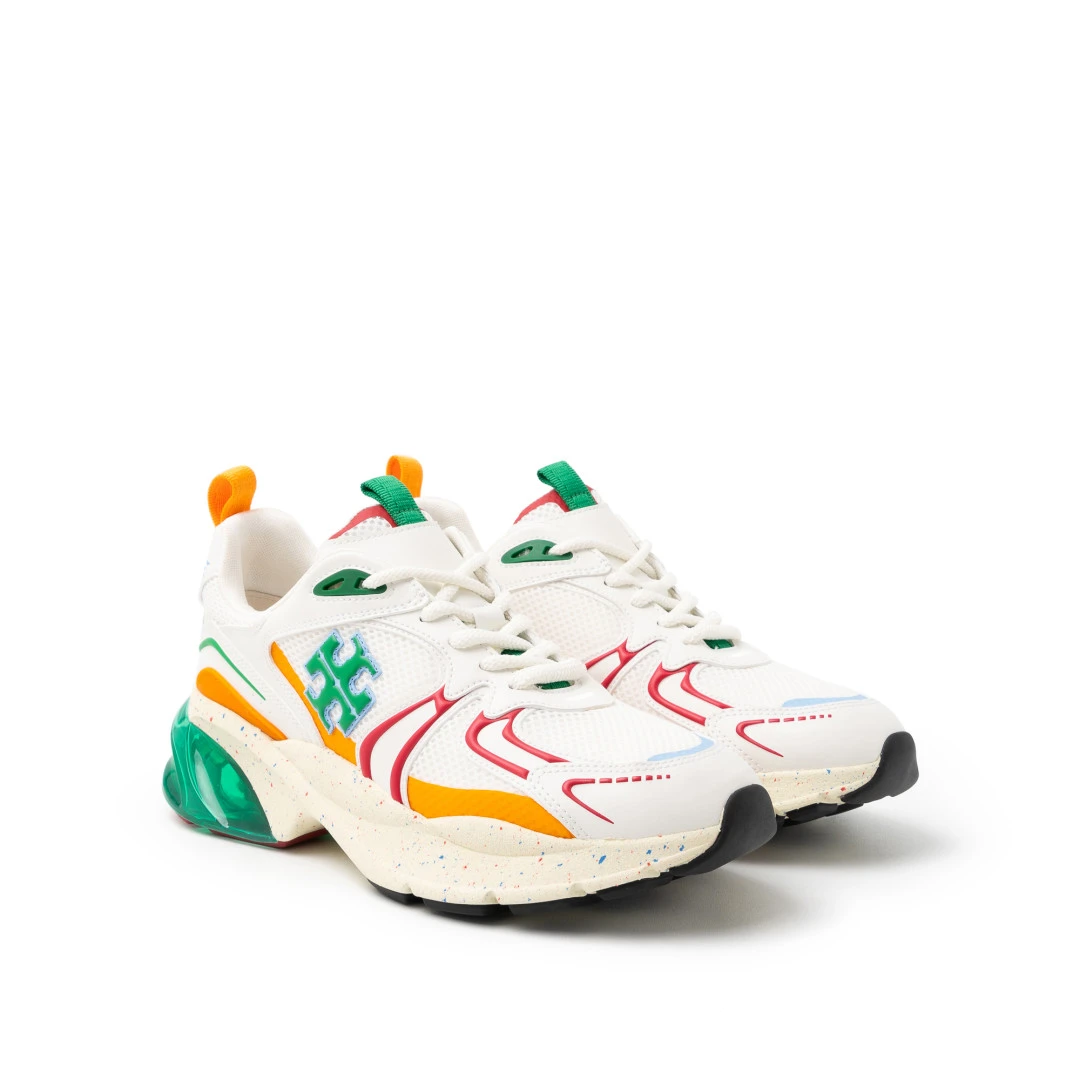 TORY BURCH Good Luck Tech Trainer Sneaker