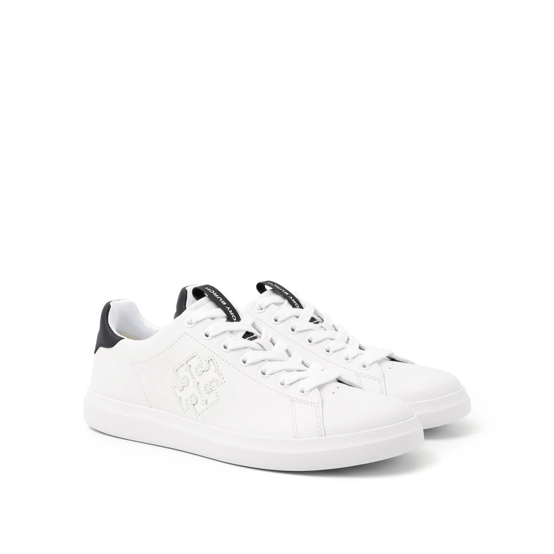 TORY BURCH Double T Howell Court Sneaker