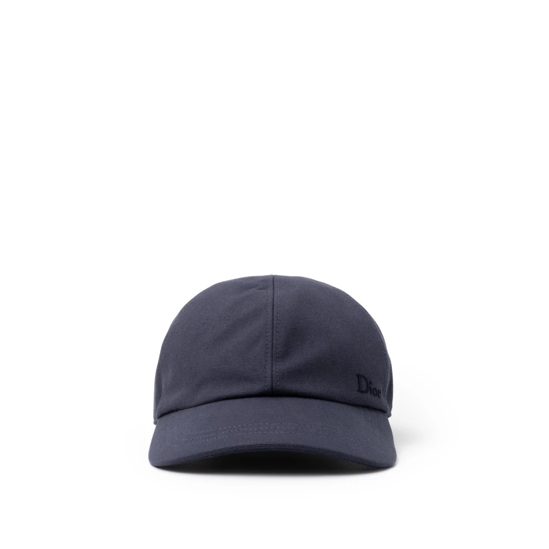 CHRISTIAN DIOR Small Logo Cap 