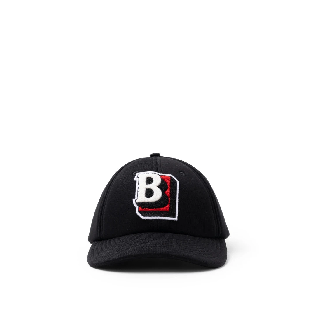 BURBERRY Logo Patch Cap