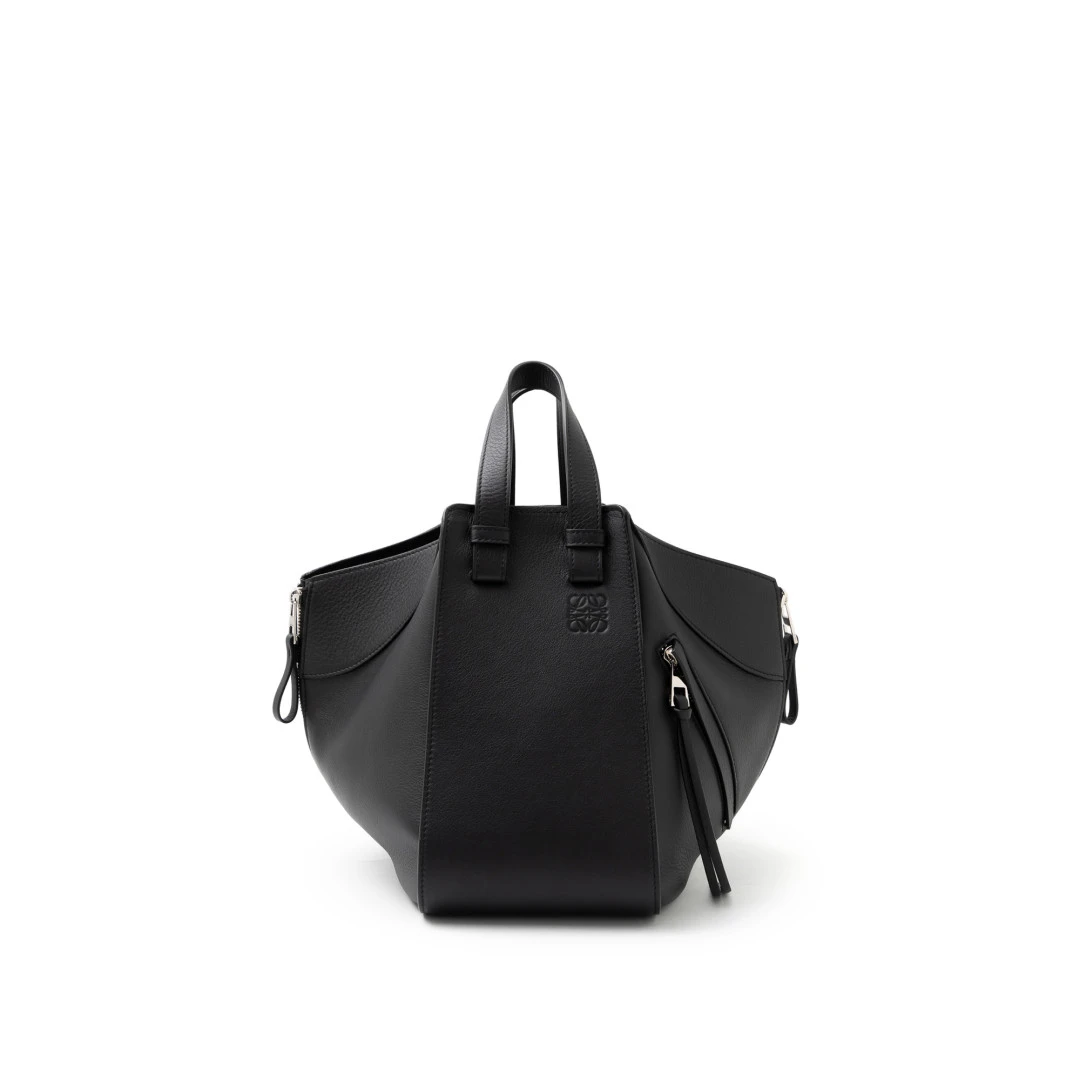 LOEWE Small Hammock Bag Classic Calfskin