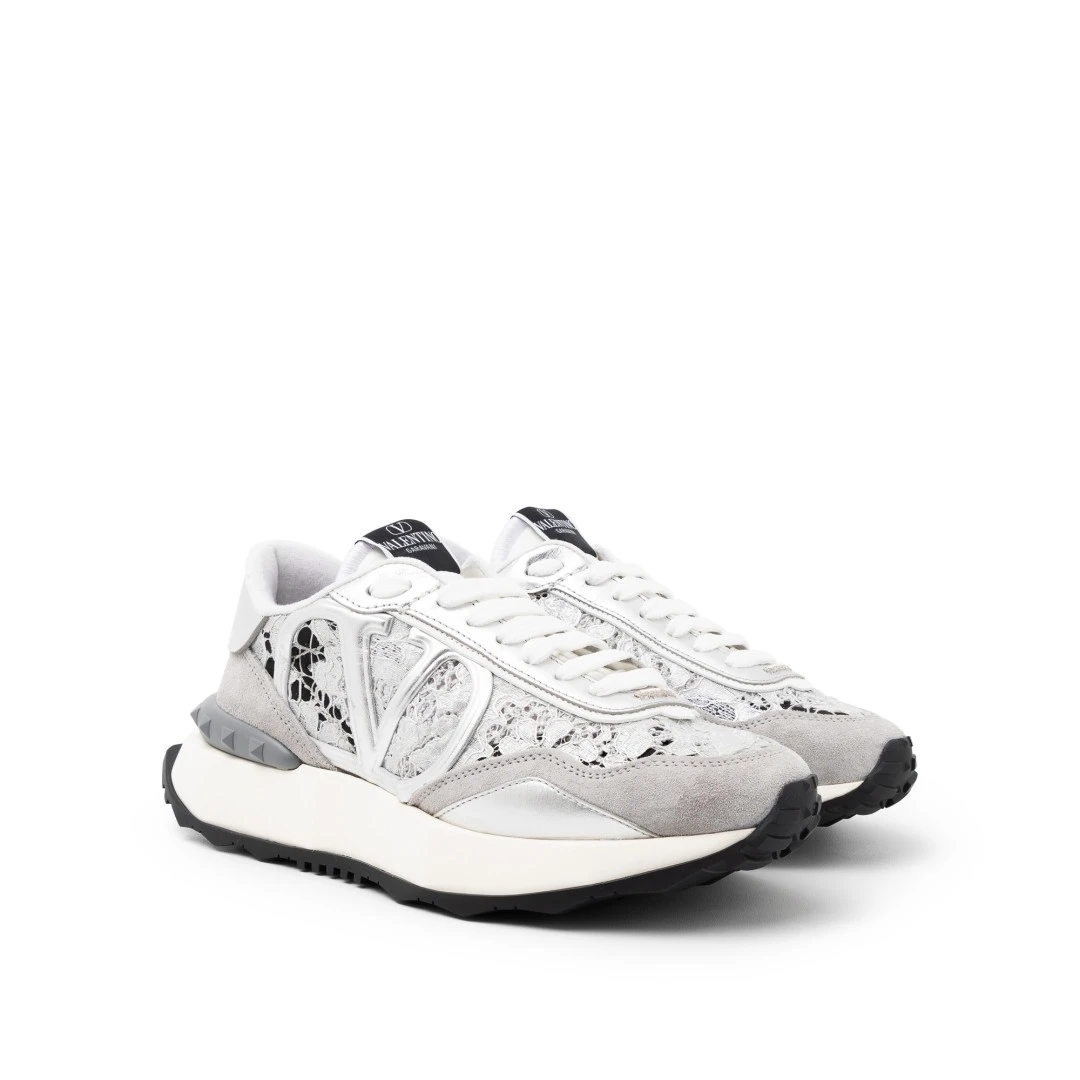 VALENTINO Vlogo Lacerunner Sneaker