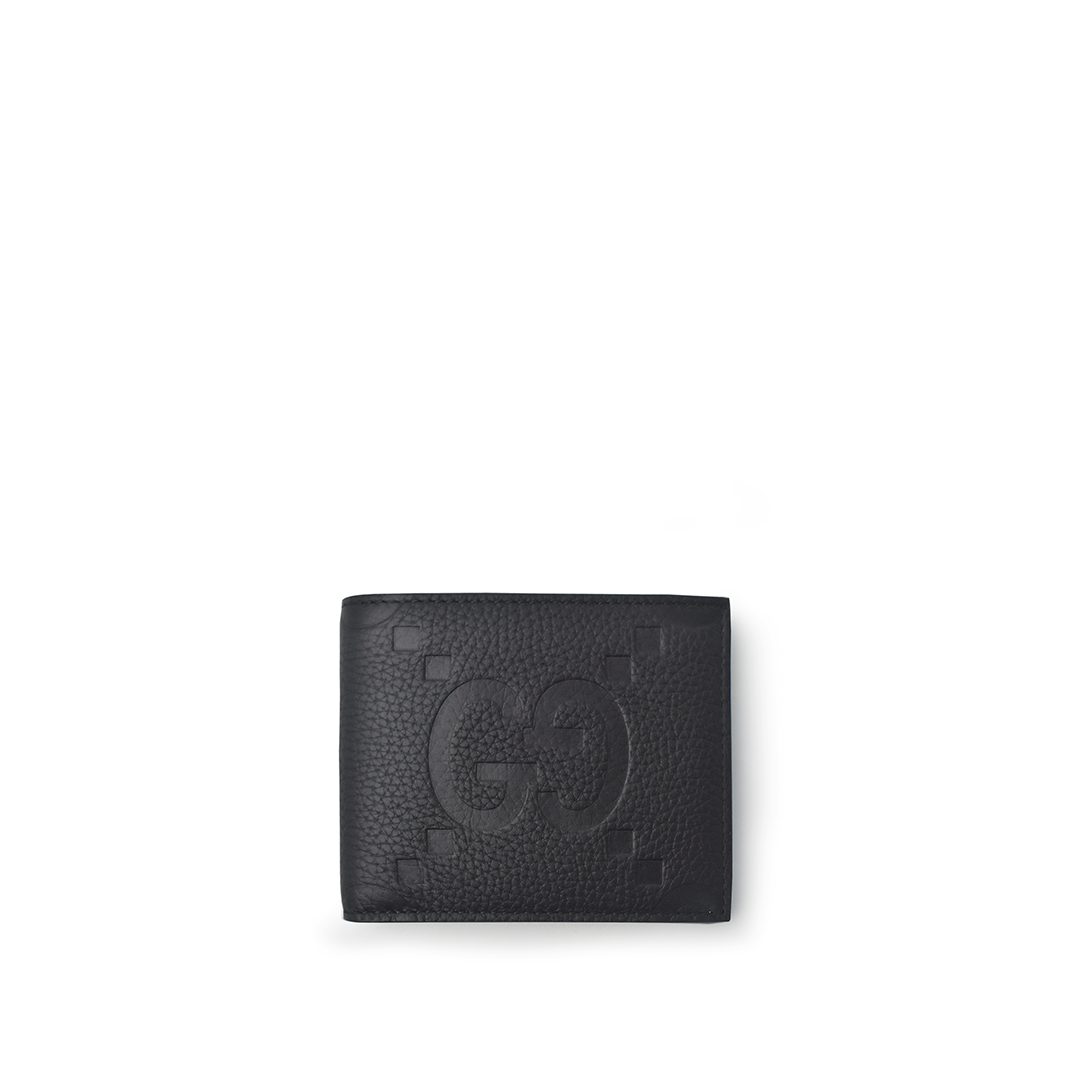 GUCCI Jumbo GG Bifold Wallet