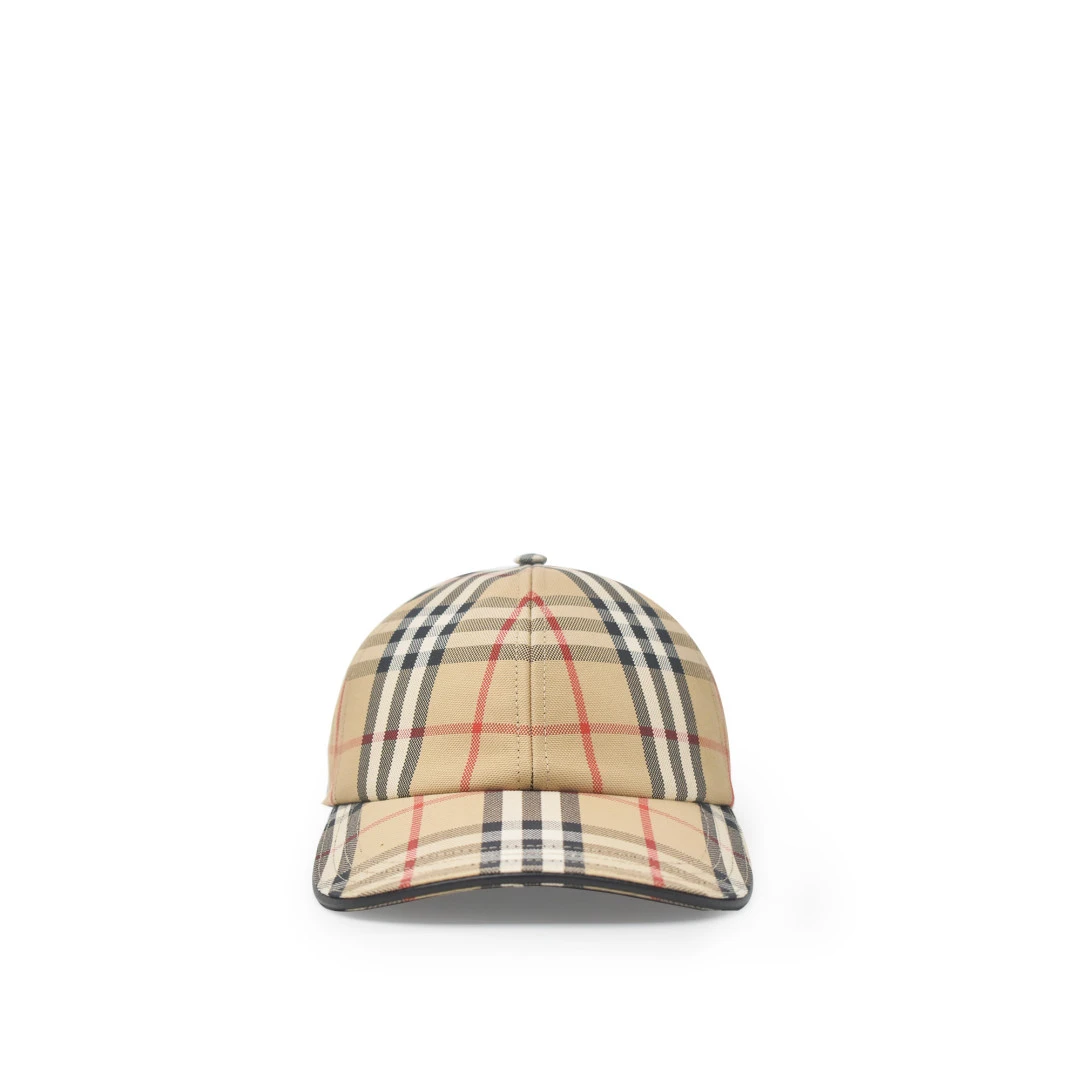 BURBERRY Vintage Check Cap