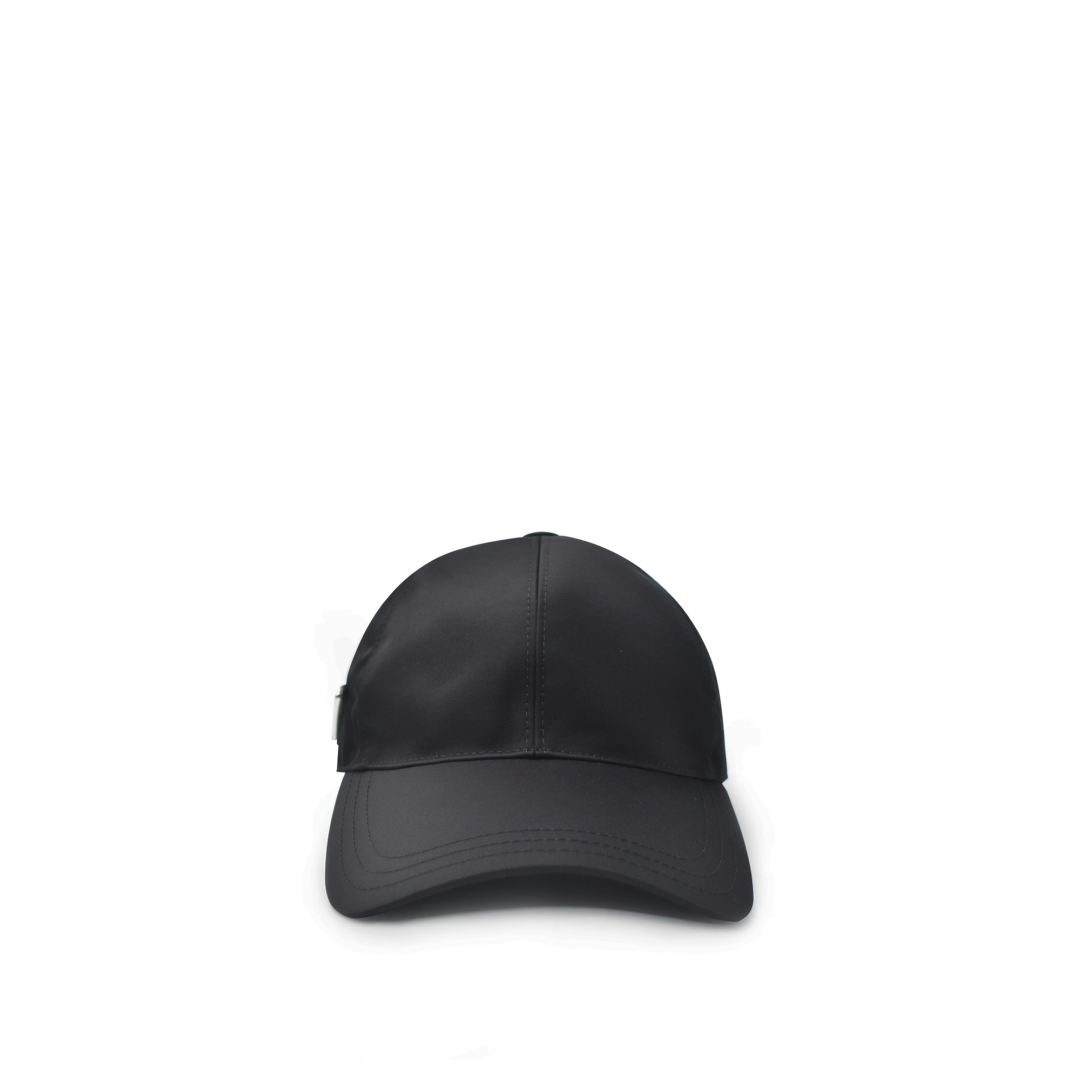 PRADA Baseball Cap Re Nylon