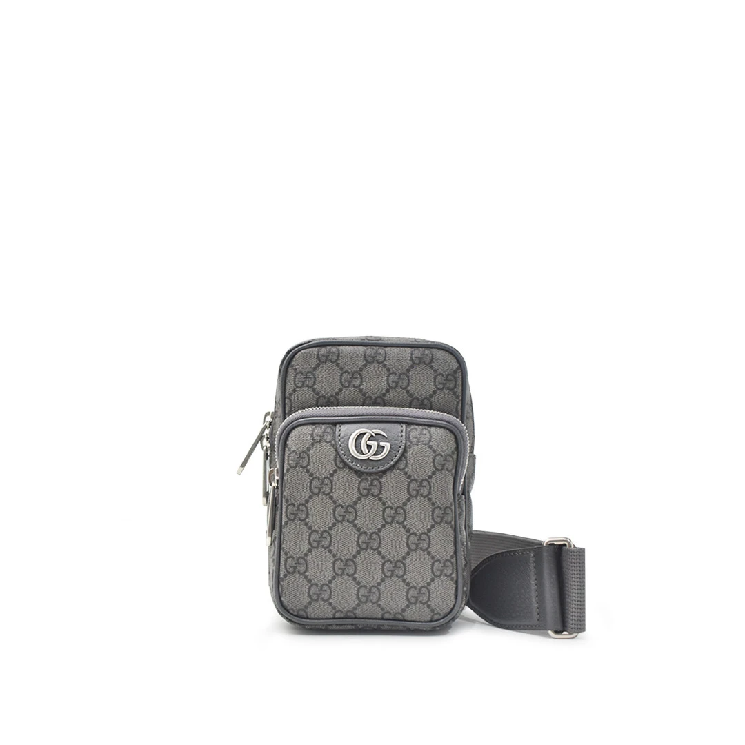 GUCCI Ophidia GG Supreme Mini Bag