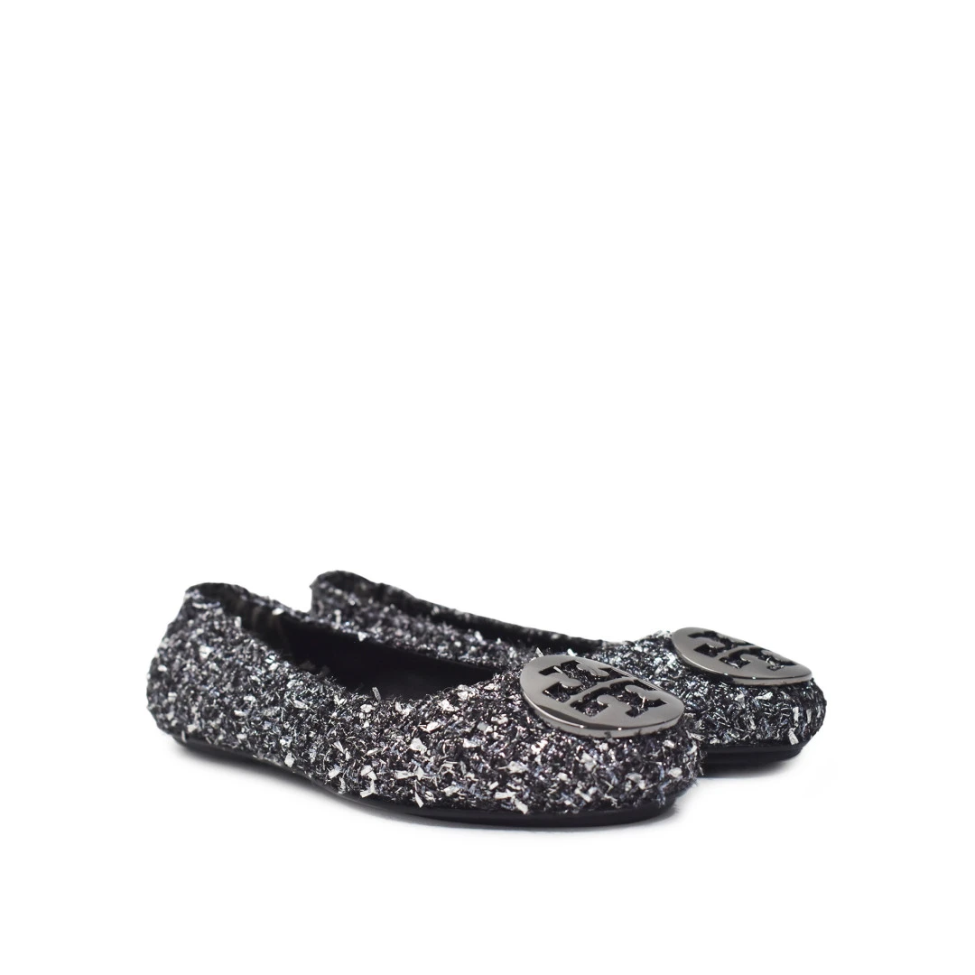 TORY BURCH Minnie Travel Ballet