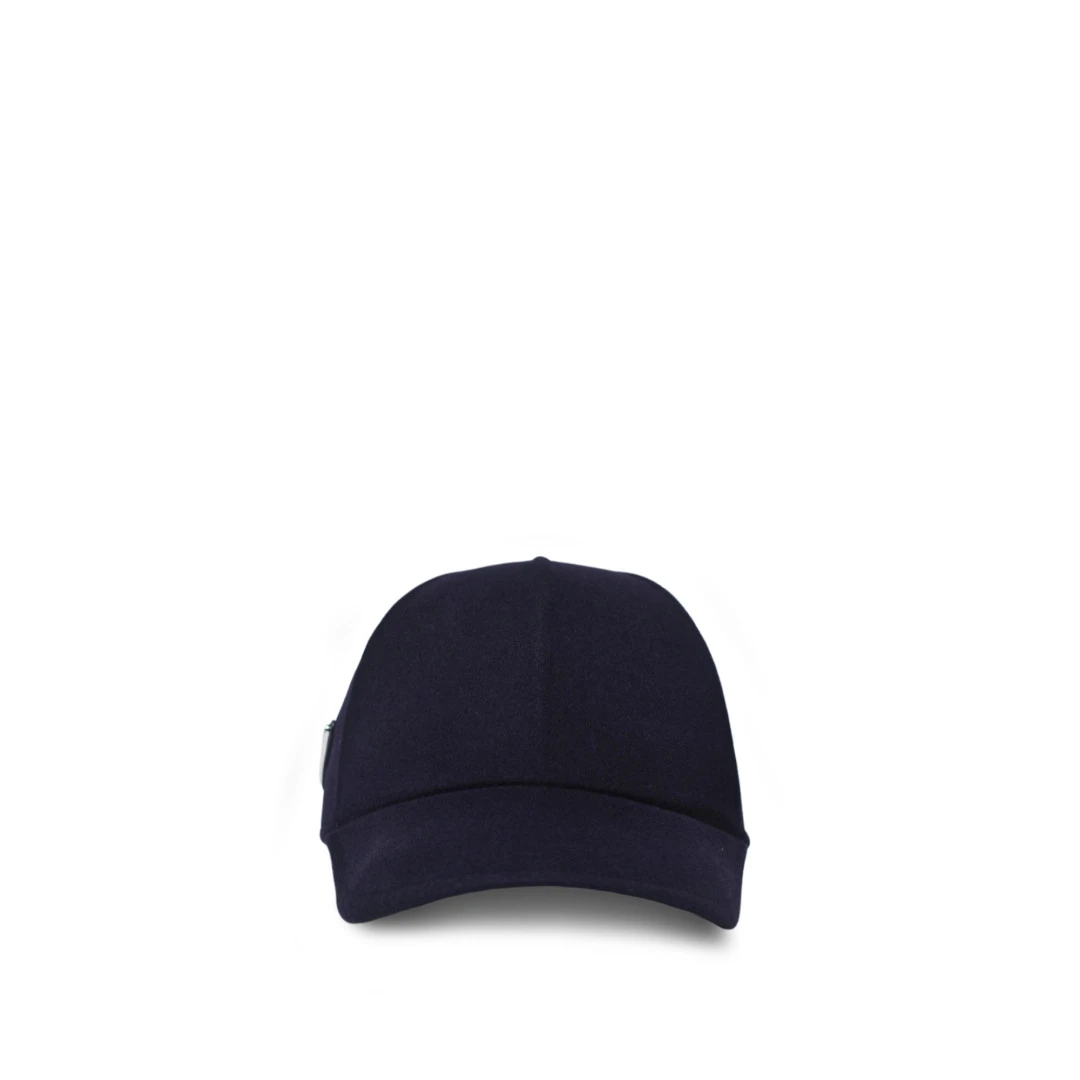 PRADA Felt Baseball Cap