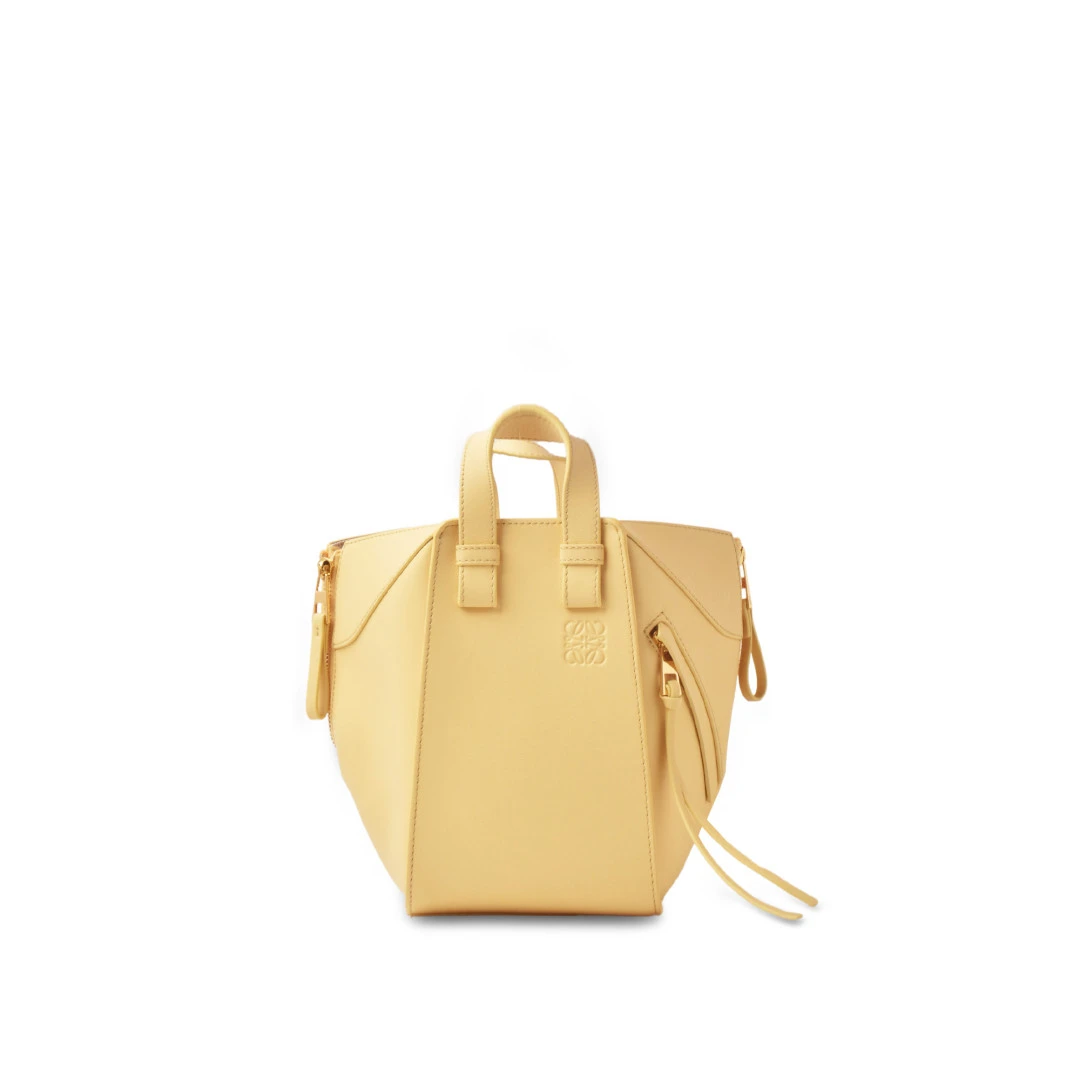 LOEWE Compact Hammock Classic Calfskin