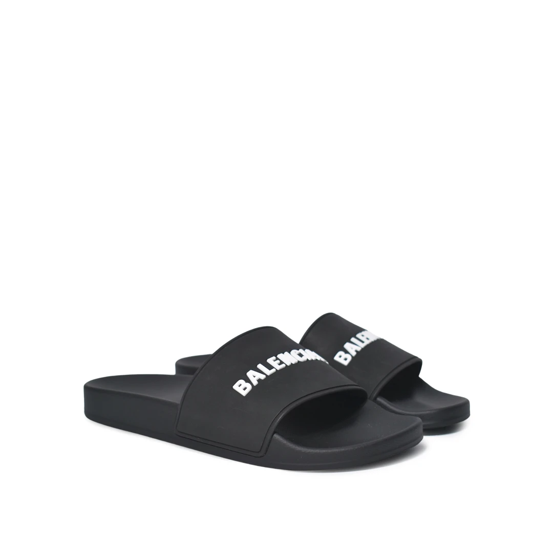 BALENCIAGA Logo Slide