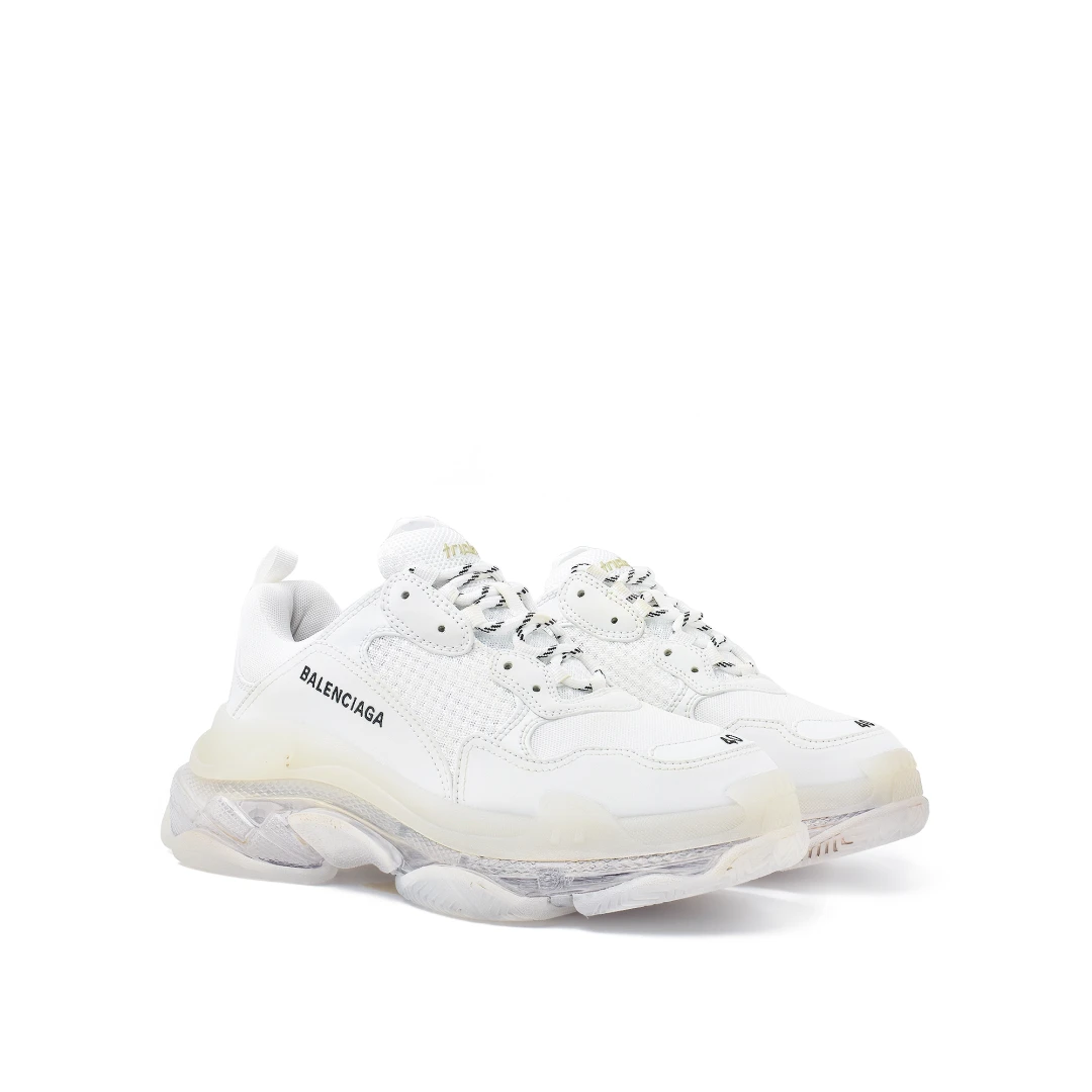 BALENCIAGA Triple S Clear Sole