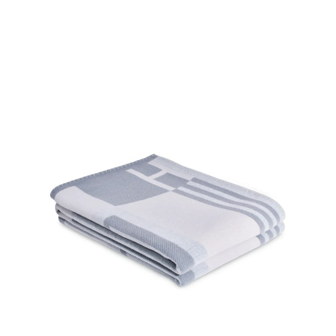 HERMES Ithaque Blanket